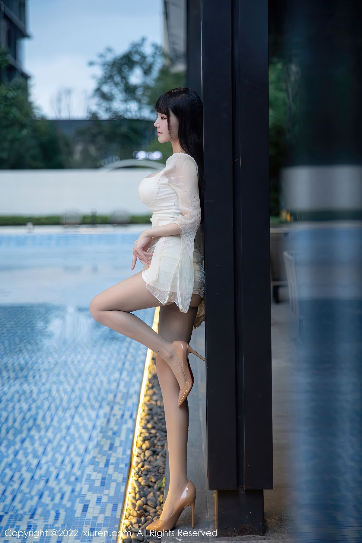 XIUREN No.5958 Zhu Ke Er (朱可儿Flora) - P11