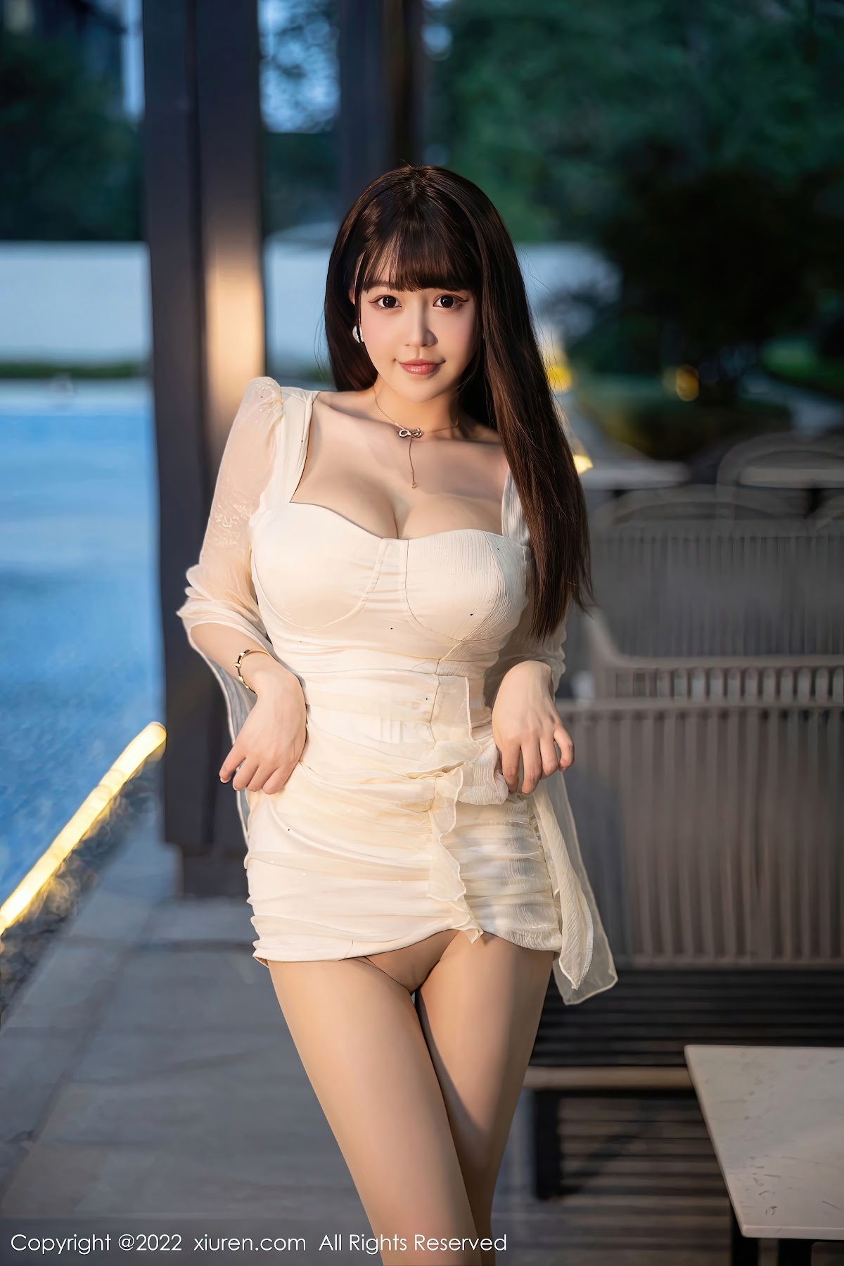 XIUREN No.5958 Zhu Ke Er (朱可儿Flora) - P19