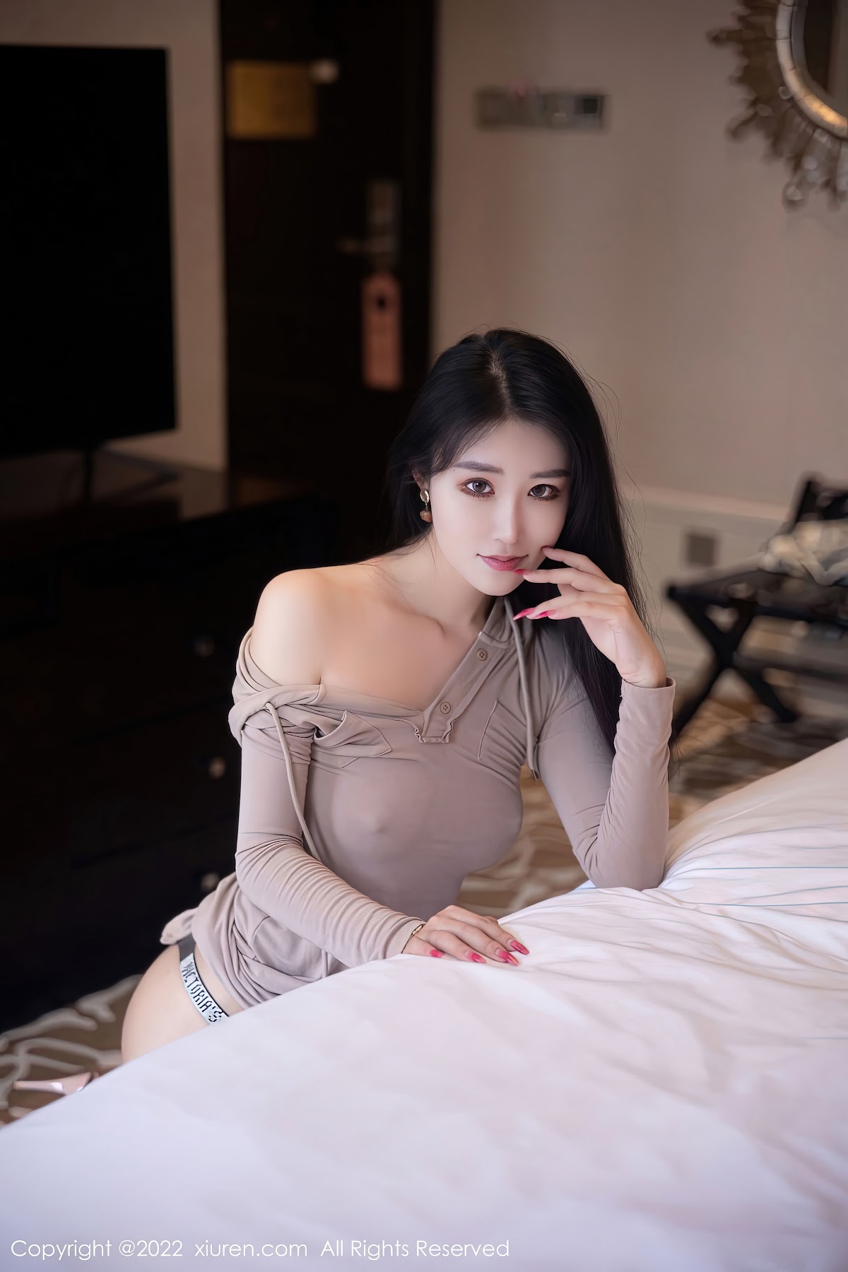 XIUREN No.5955 Si Ning (司柠) - P24