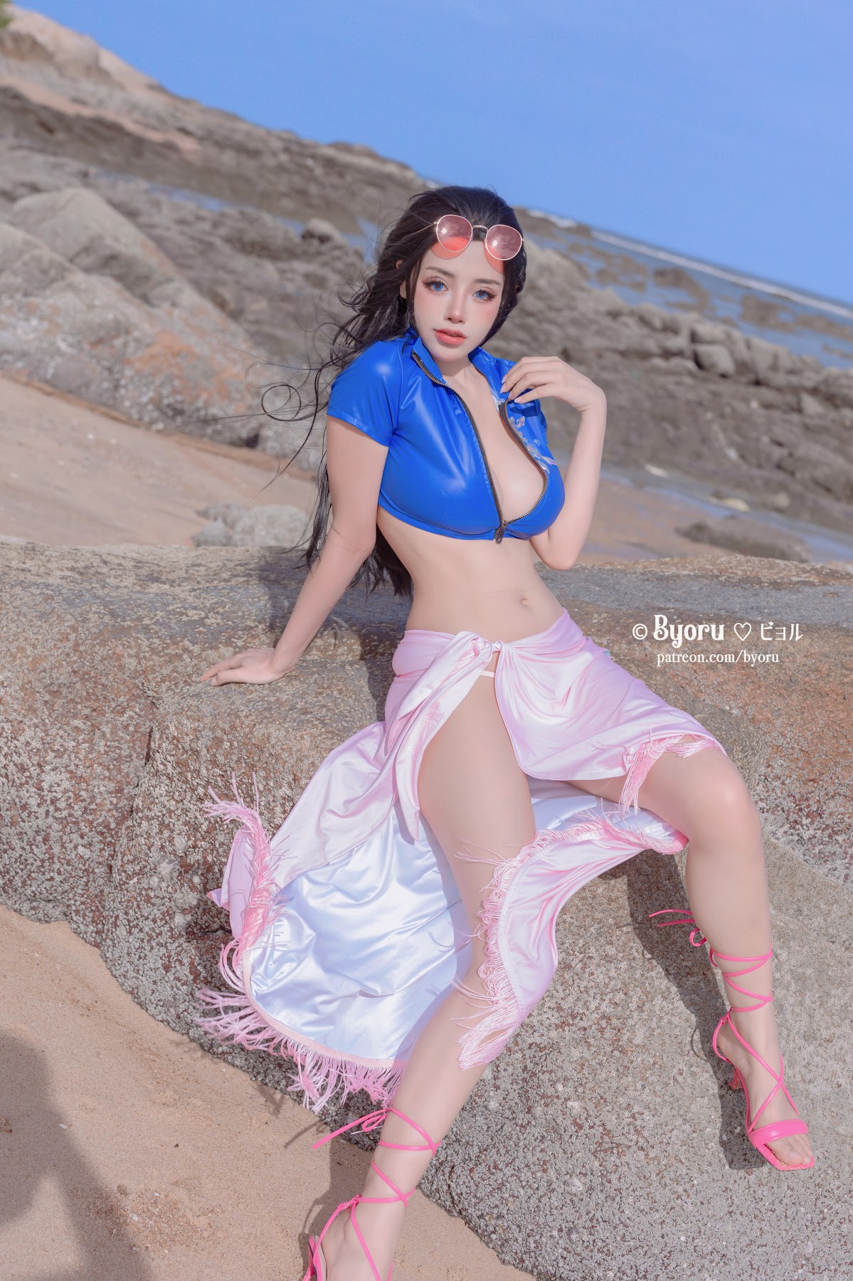 Coser@Byoru – Nico Robin - P30