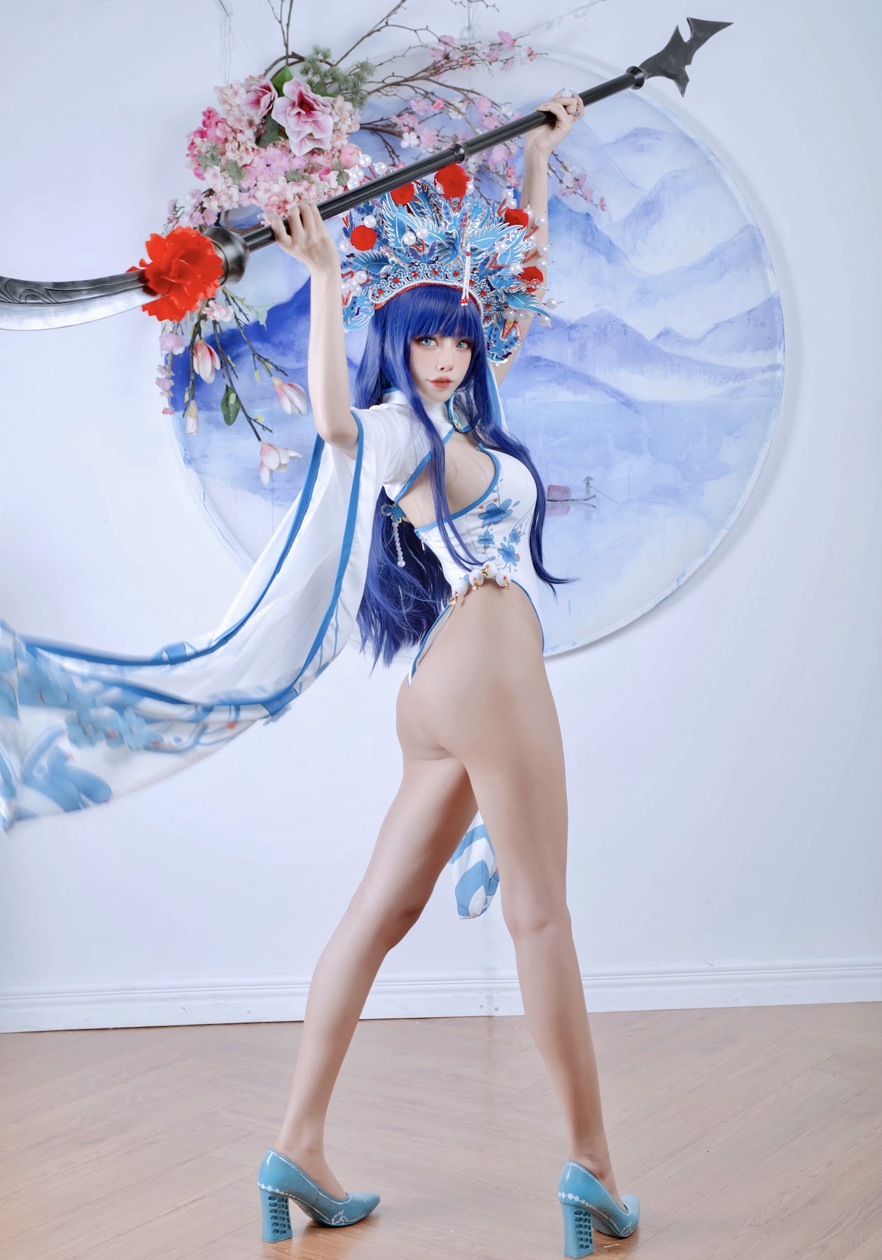 Coser@Byoru – Pai Mei - P12