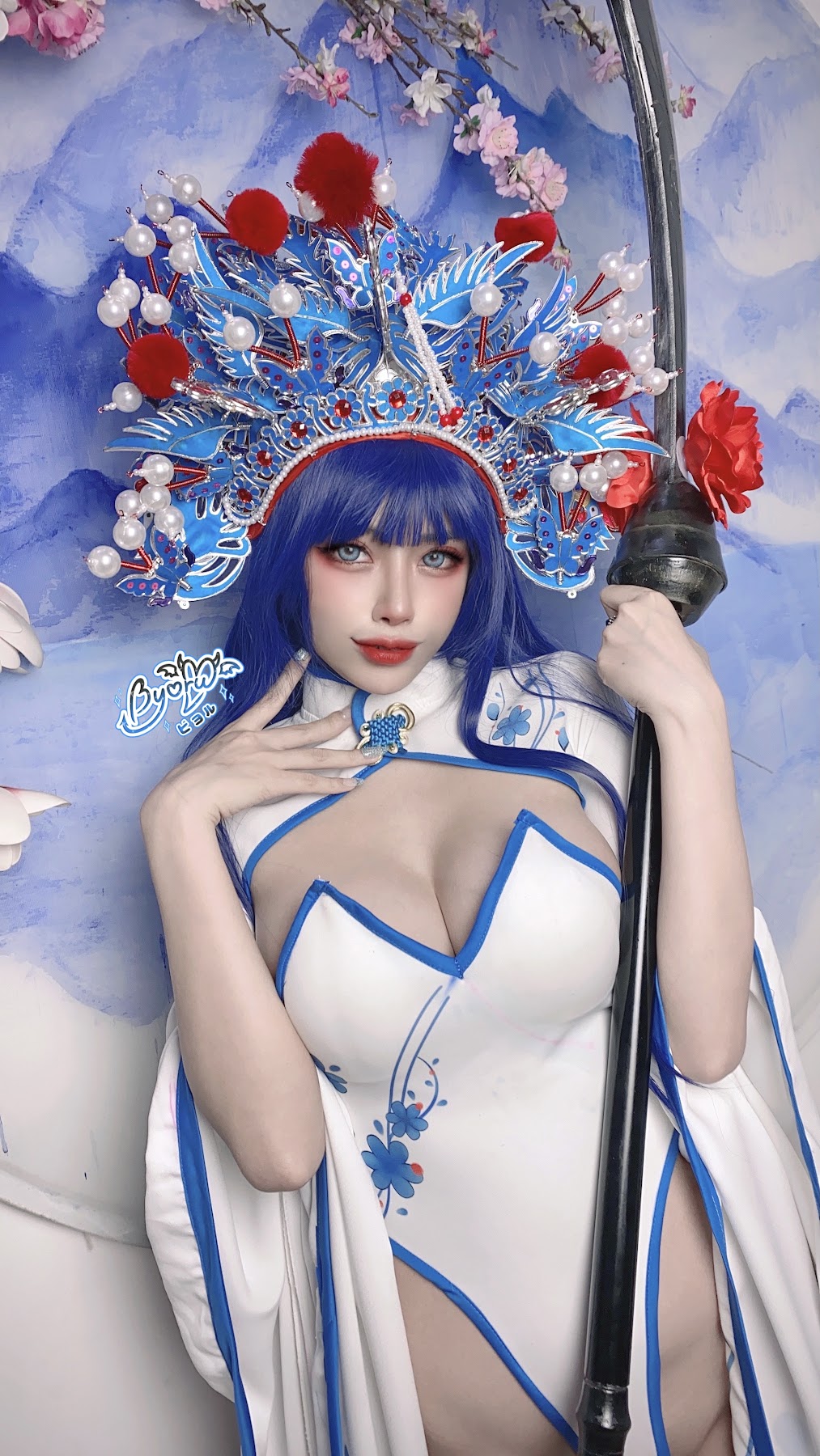 Coser@Byoru – Pai Mei - P14
