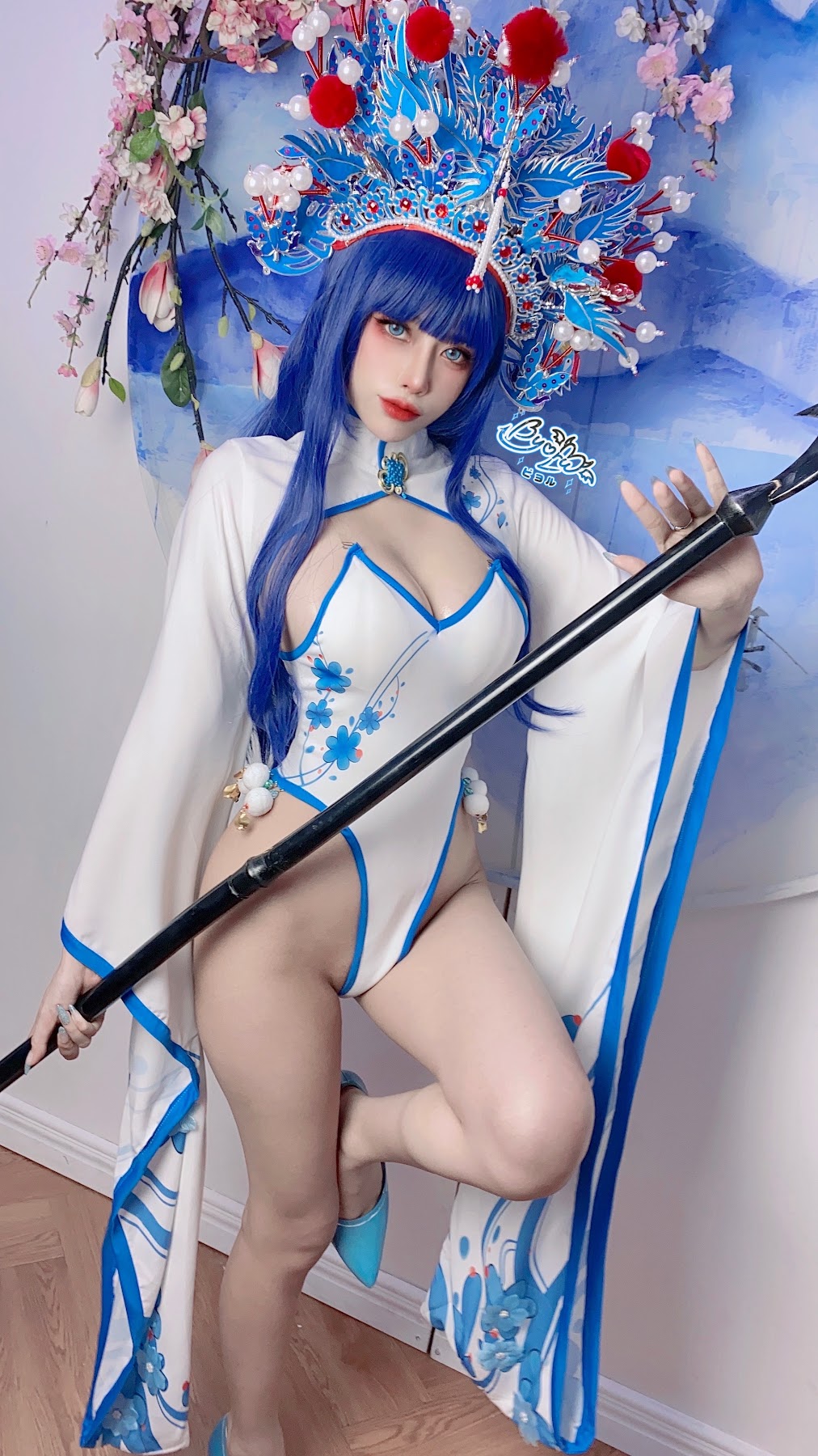 Coser@Byoru – Pai Mei - P16