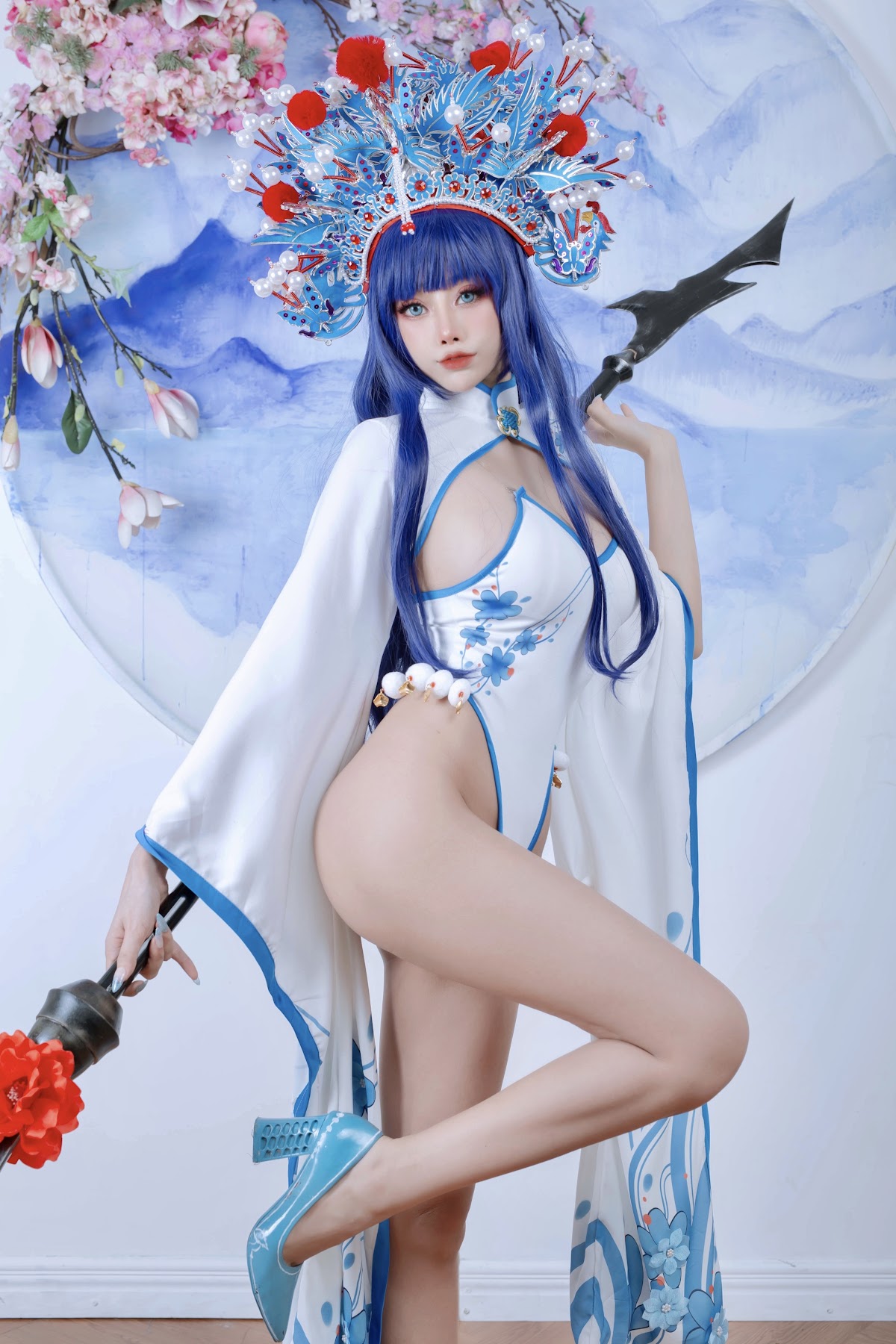 Coser@Byoru – Pai Mei - P1