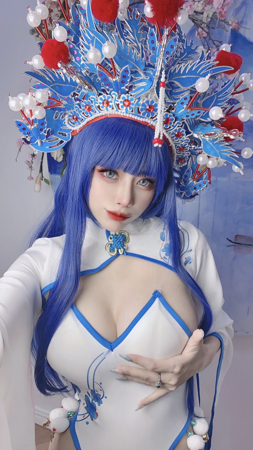 Coser@Byoru – Pai Mei - P21