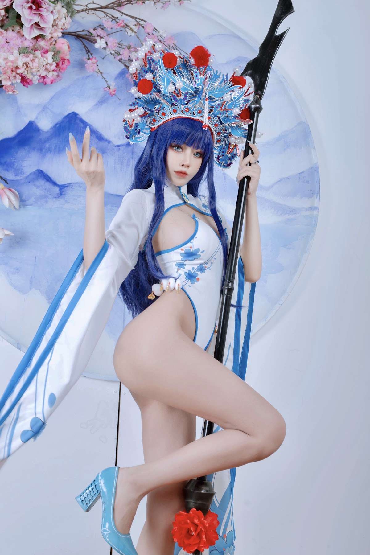 Coser@Byoru – Pai Mei - P23