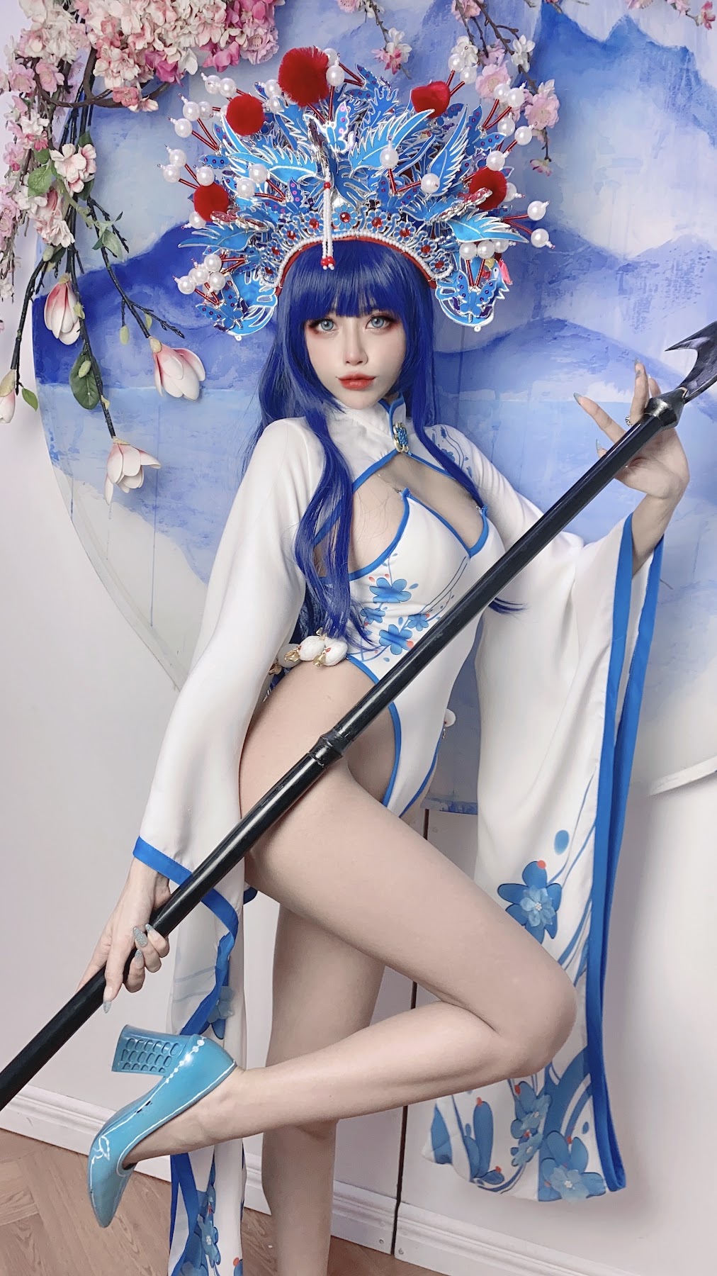 Coser@Byoru – Pai Mei - P27