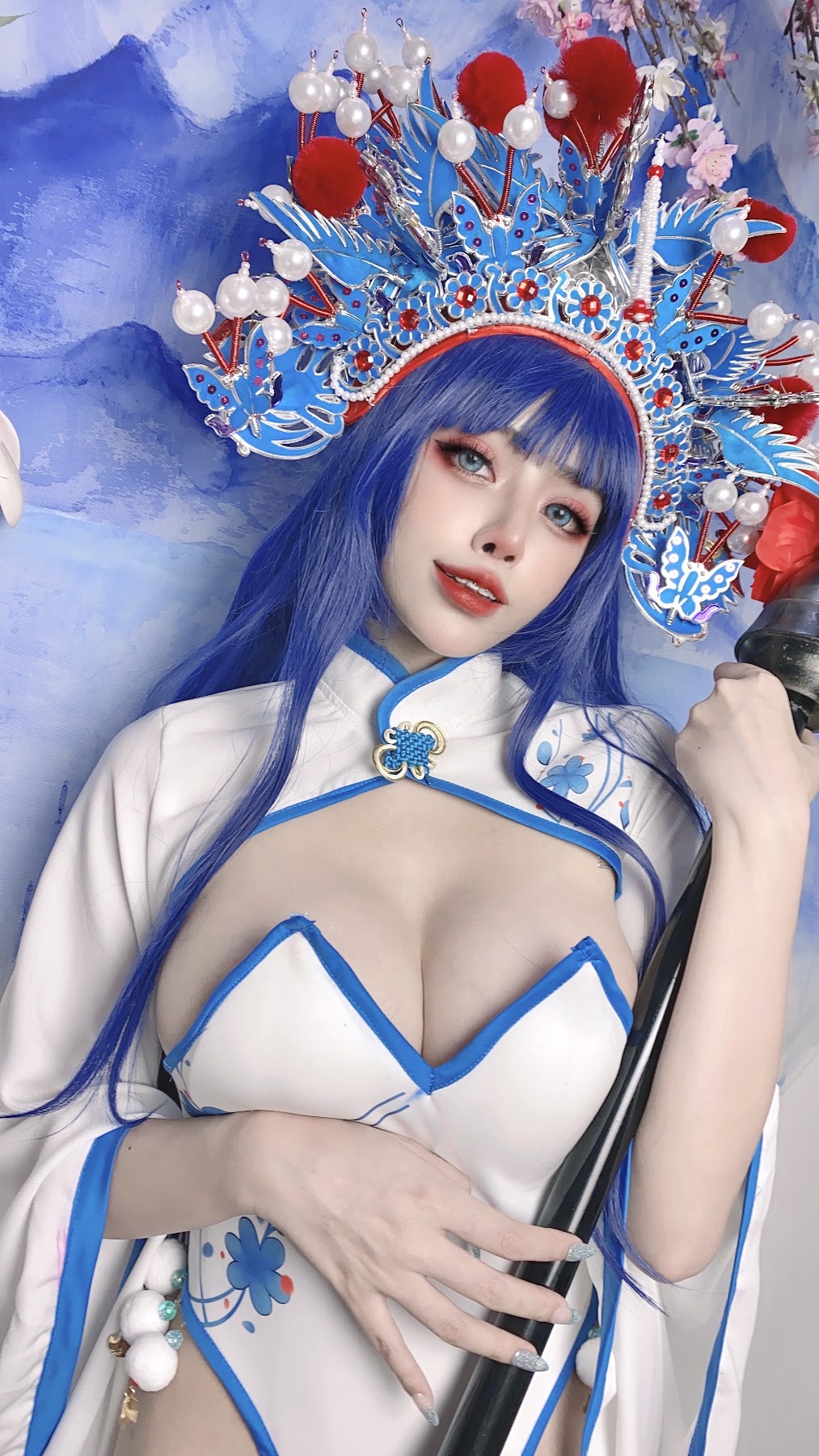 Coser@Byoru – Pai Mei - P30