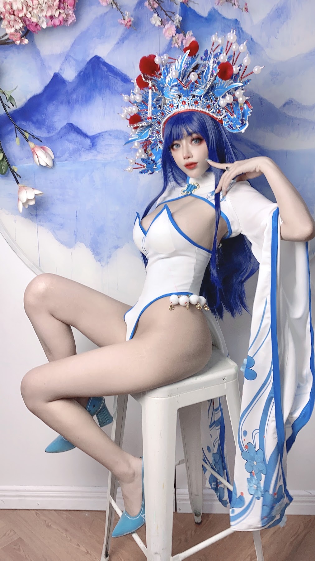 Coser@Byoru – Pai Mei - P32