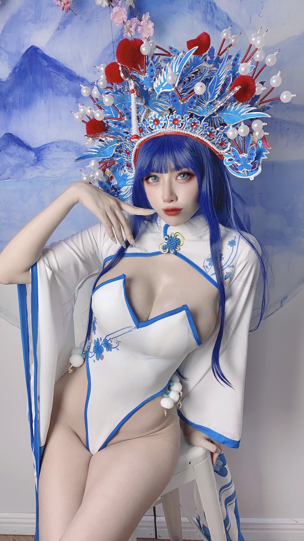 Coser@Byoru – Pai Mei - P33