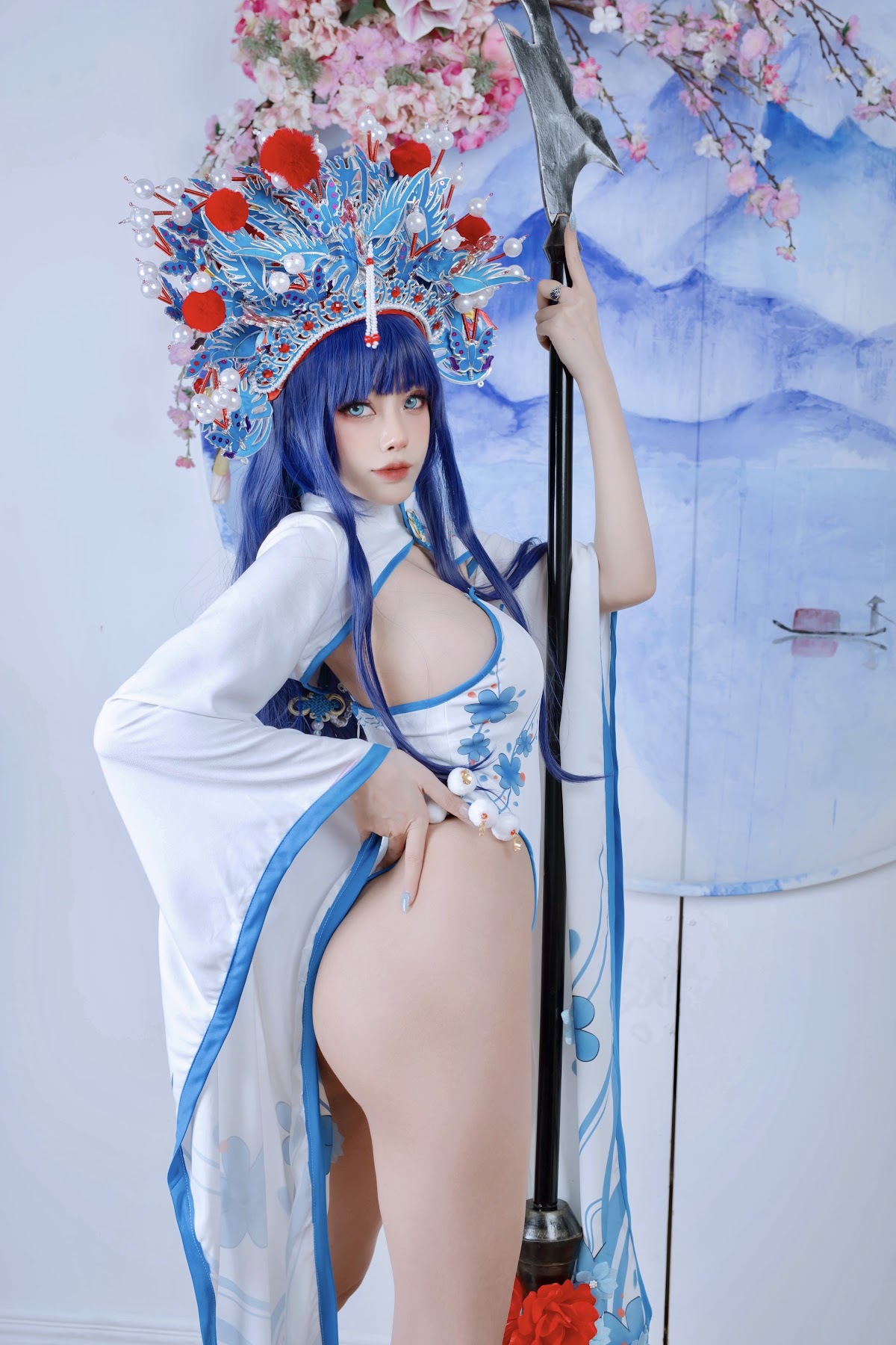 Coser@Byoru – Pai Mei - P34
