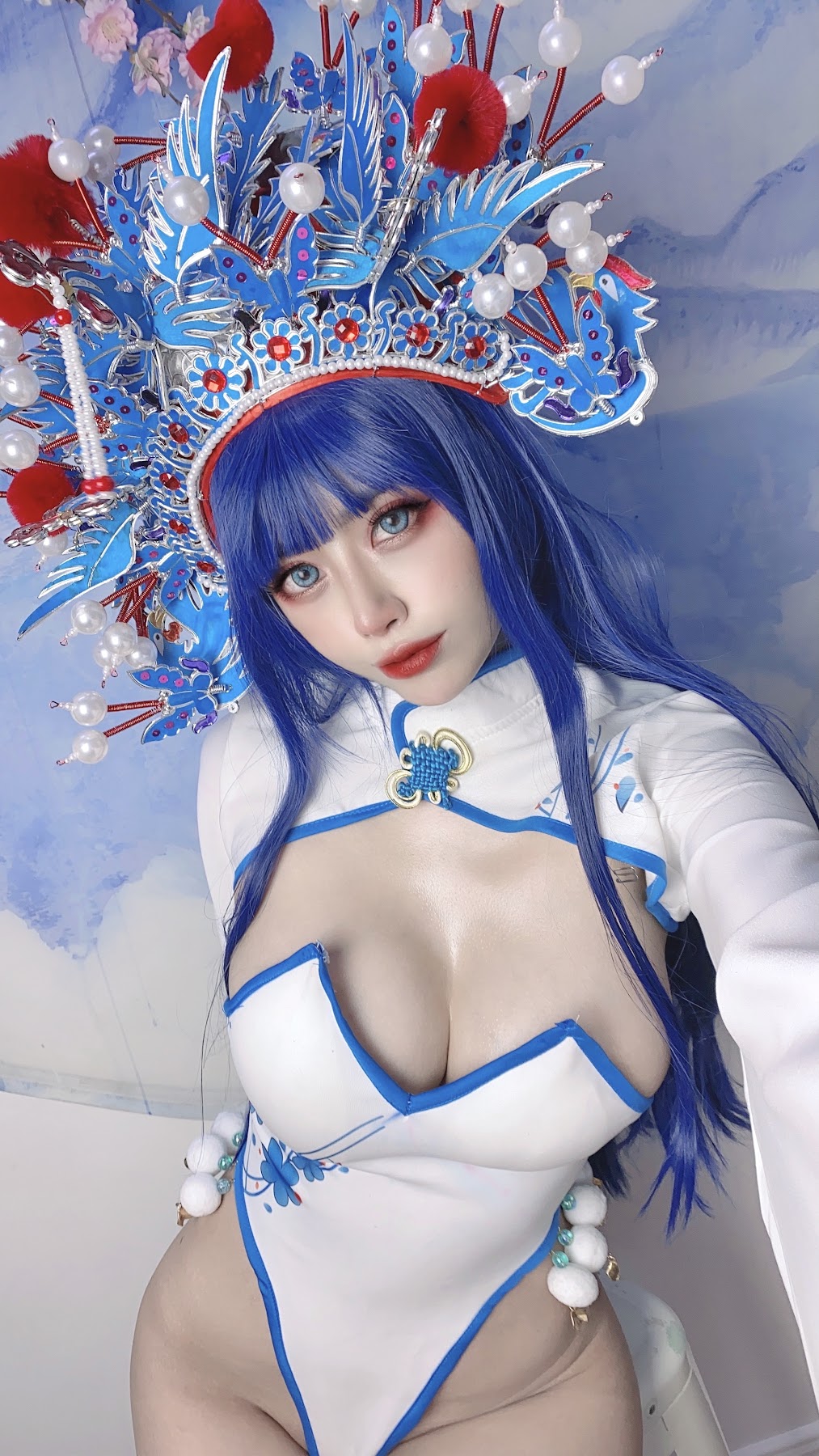 Coser@Byoru – Pai Mei - P35