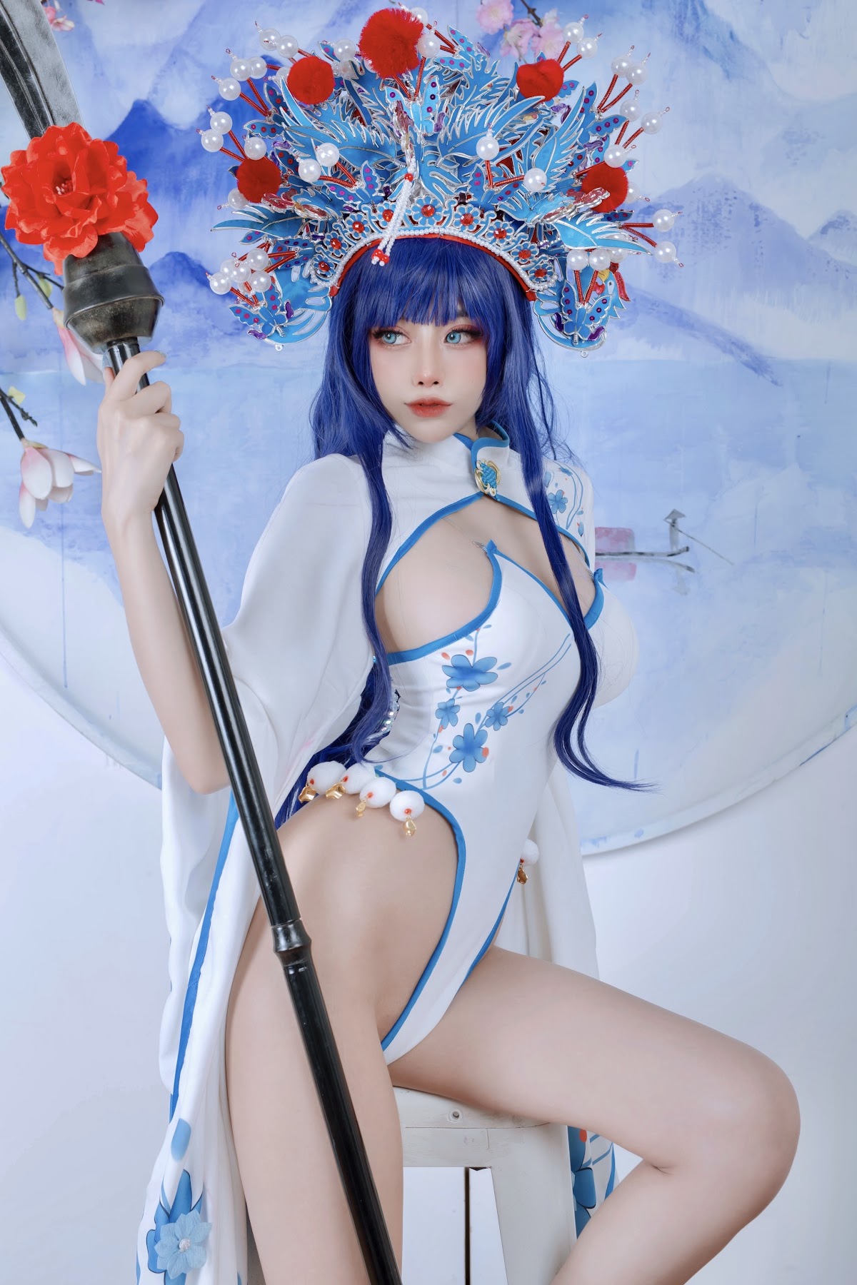 Coser@Byoru – Pai Mei - P37