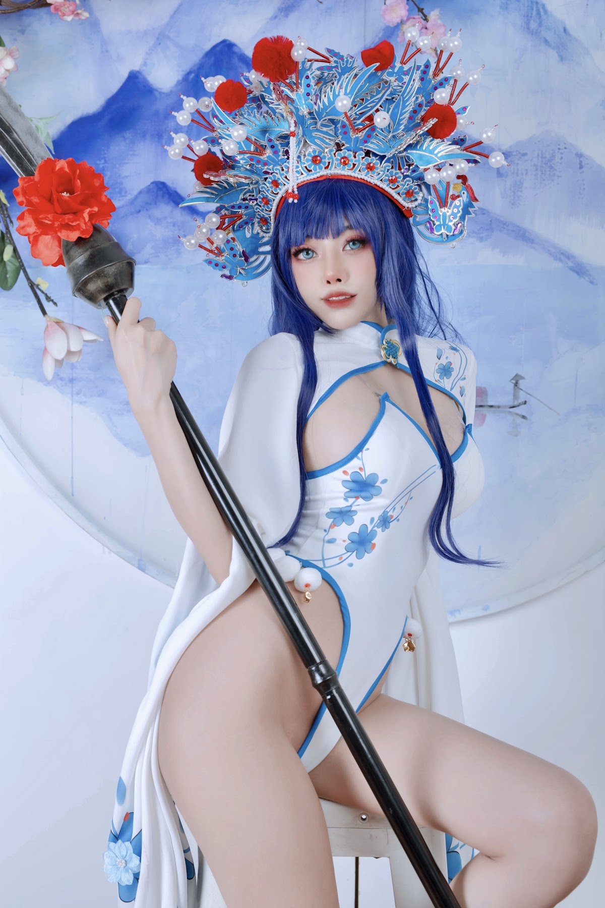 Coser@Byoru – Pai Mei - P38