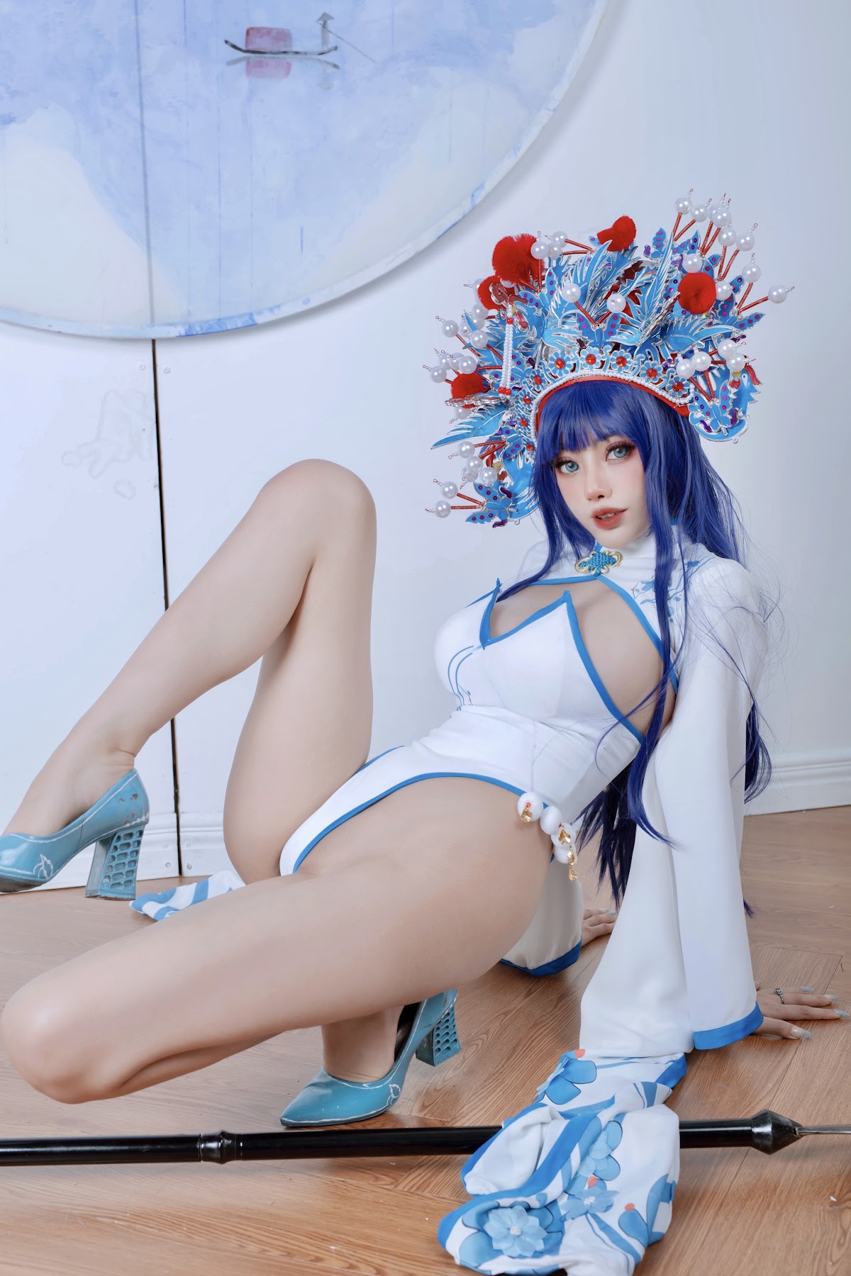 Coser@Byoru – Pai Mei - P3