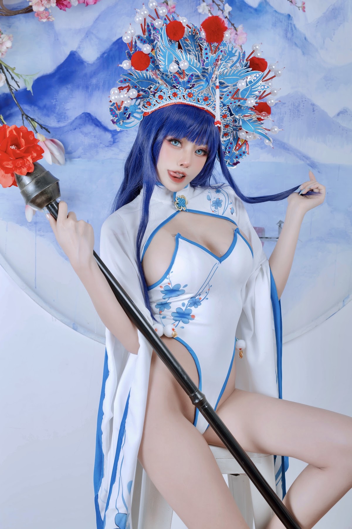 Coser@Byoru – Pai Mei - P39
