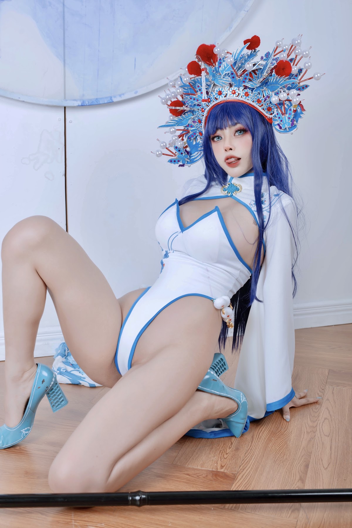 Coser@Byoru – Pai Mei - P41