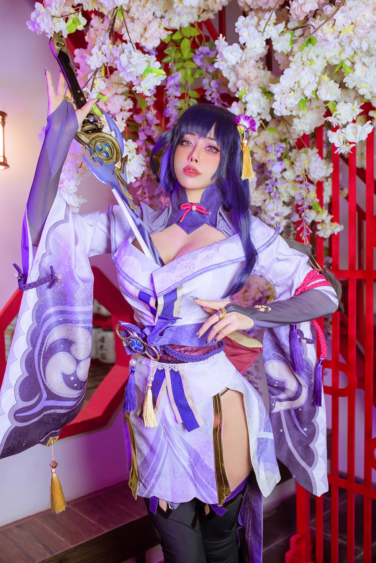 Coser@Byoru – Raiden Shogun - P44