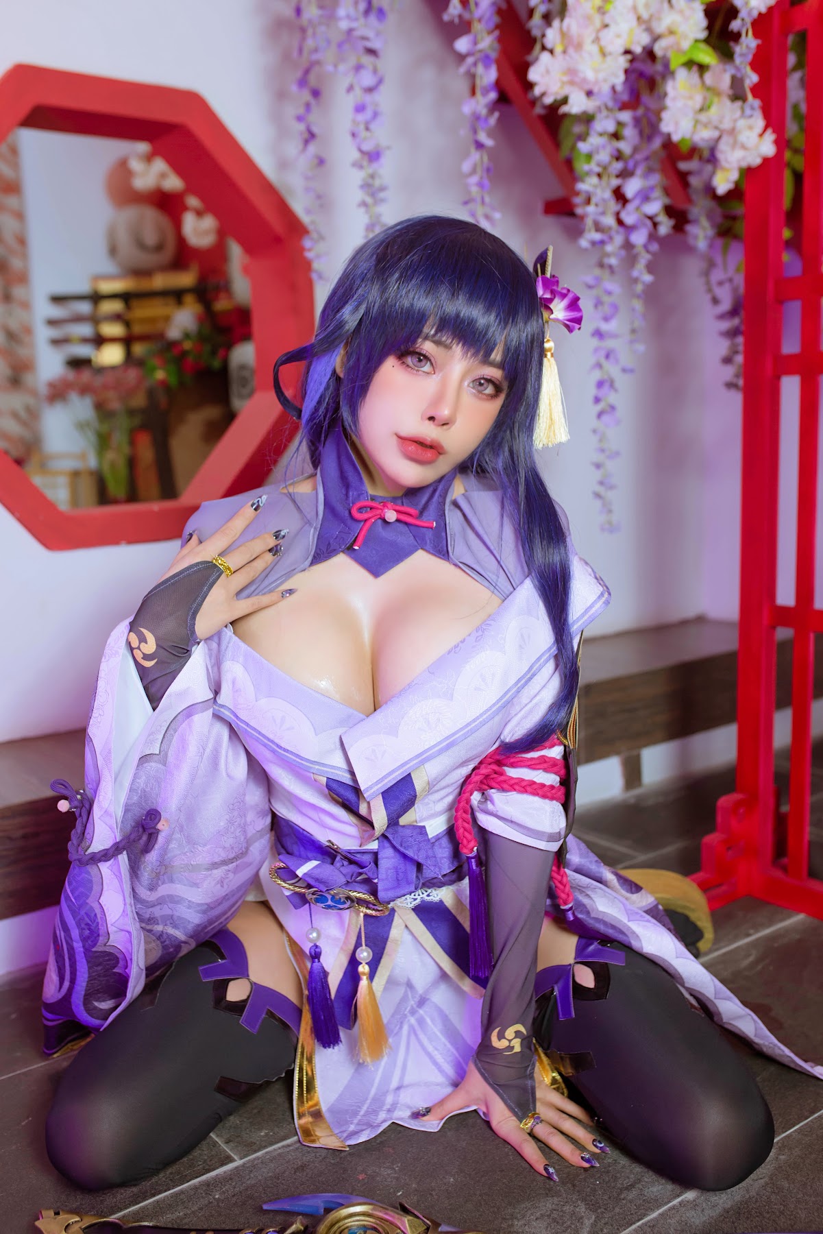 Coser@Byoru – Raiden Shogun - P51