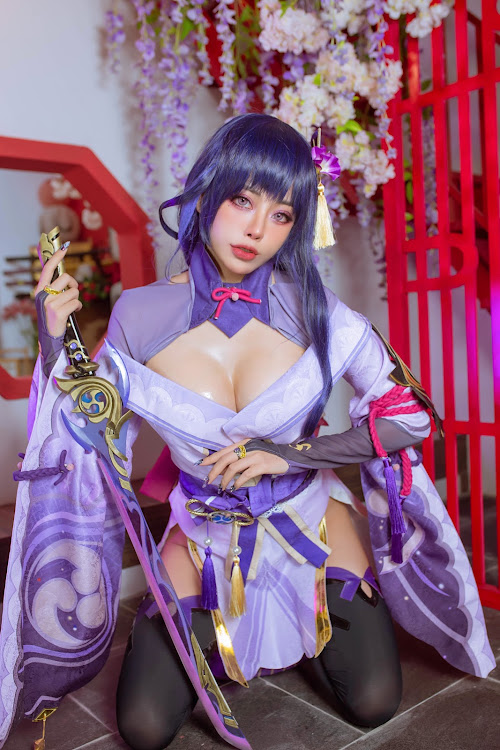 Coser@Byoru – Raiden Shogun