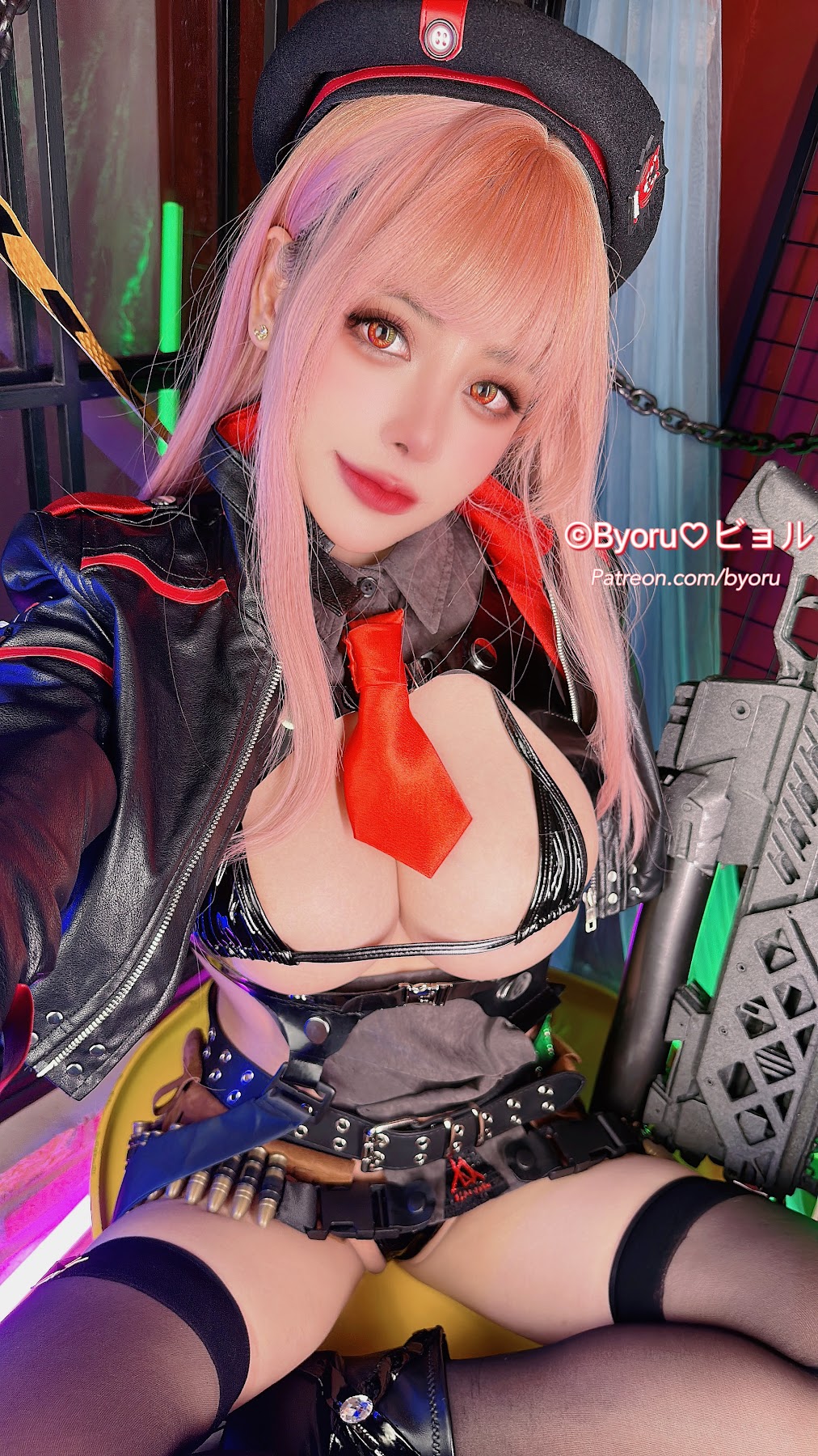 Coser@Byoru – Rapi - P30