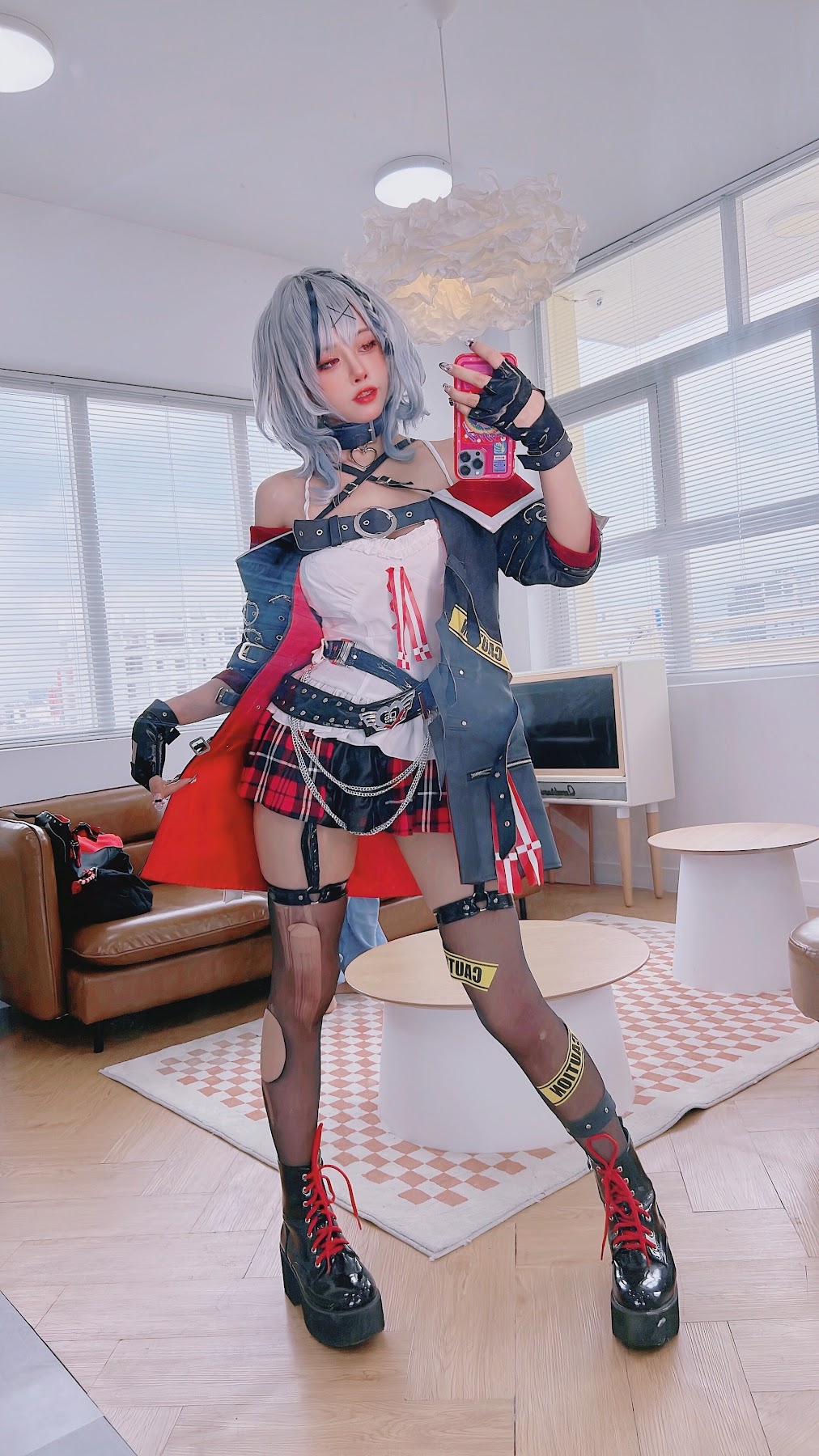 Coser@Byoru – Sakamata Chloe - P39