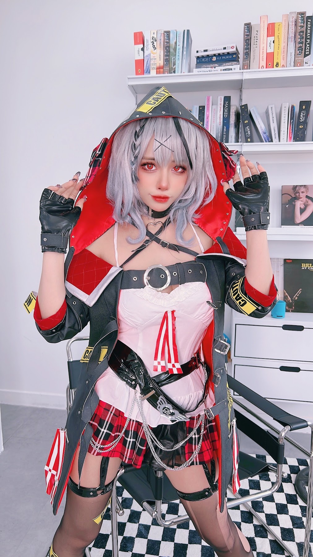 Coser@Byoru – Sakamata Chloe - P46
