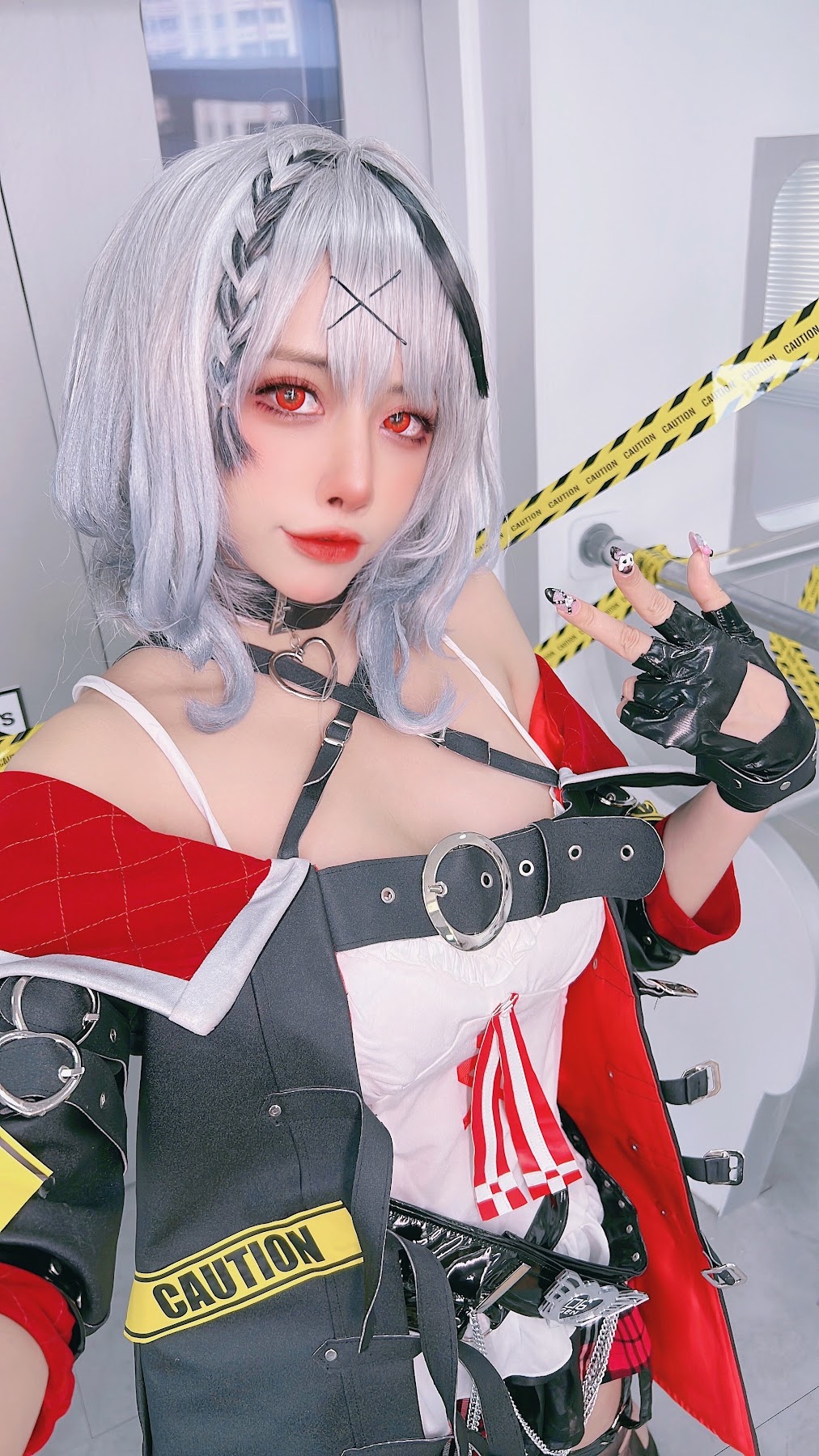 Coser@Byoru – Sakamata Chloe - P61