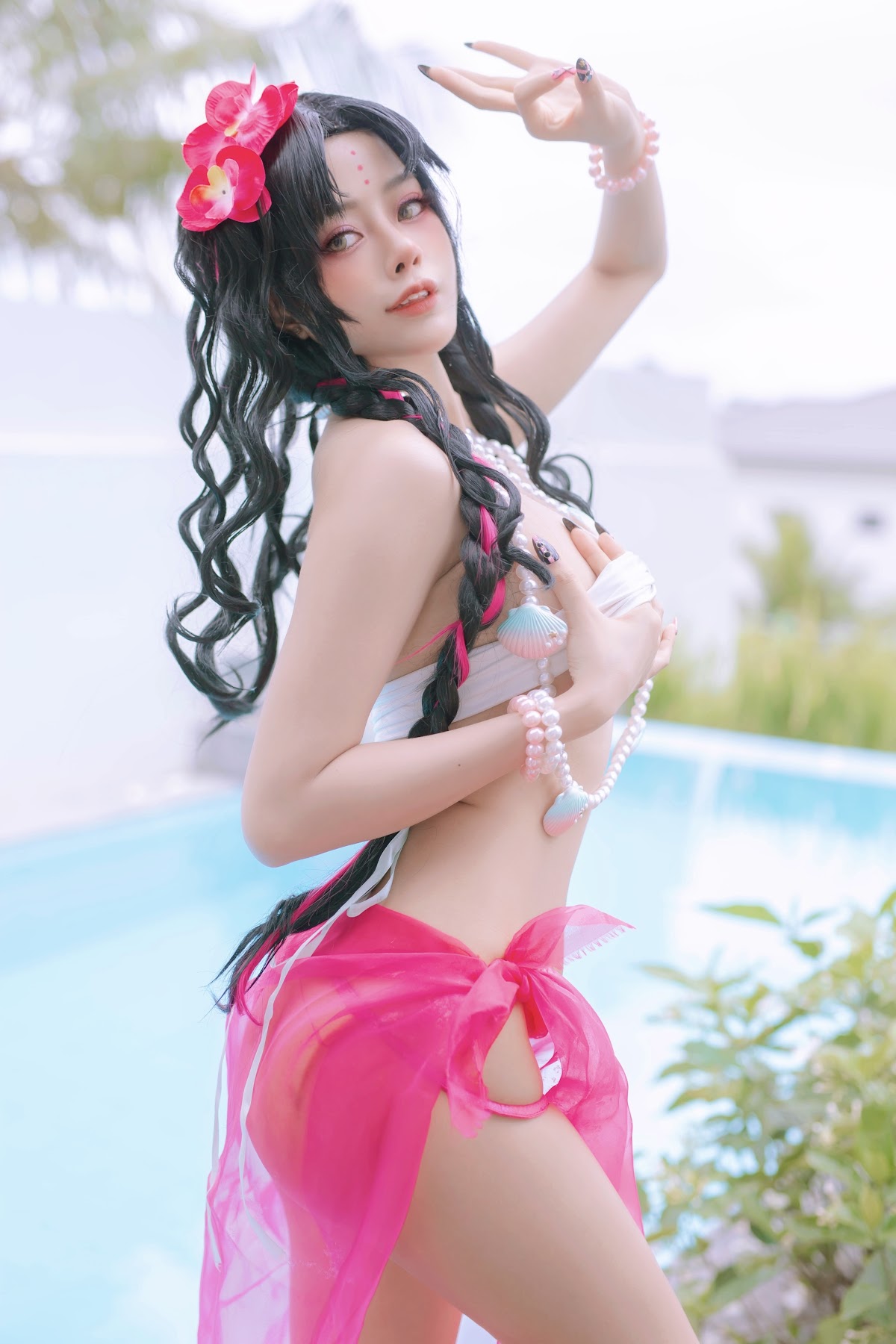 Coser@Byoru – Sesshouin Kiara “Summer” - P13