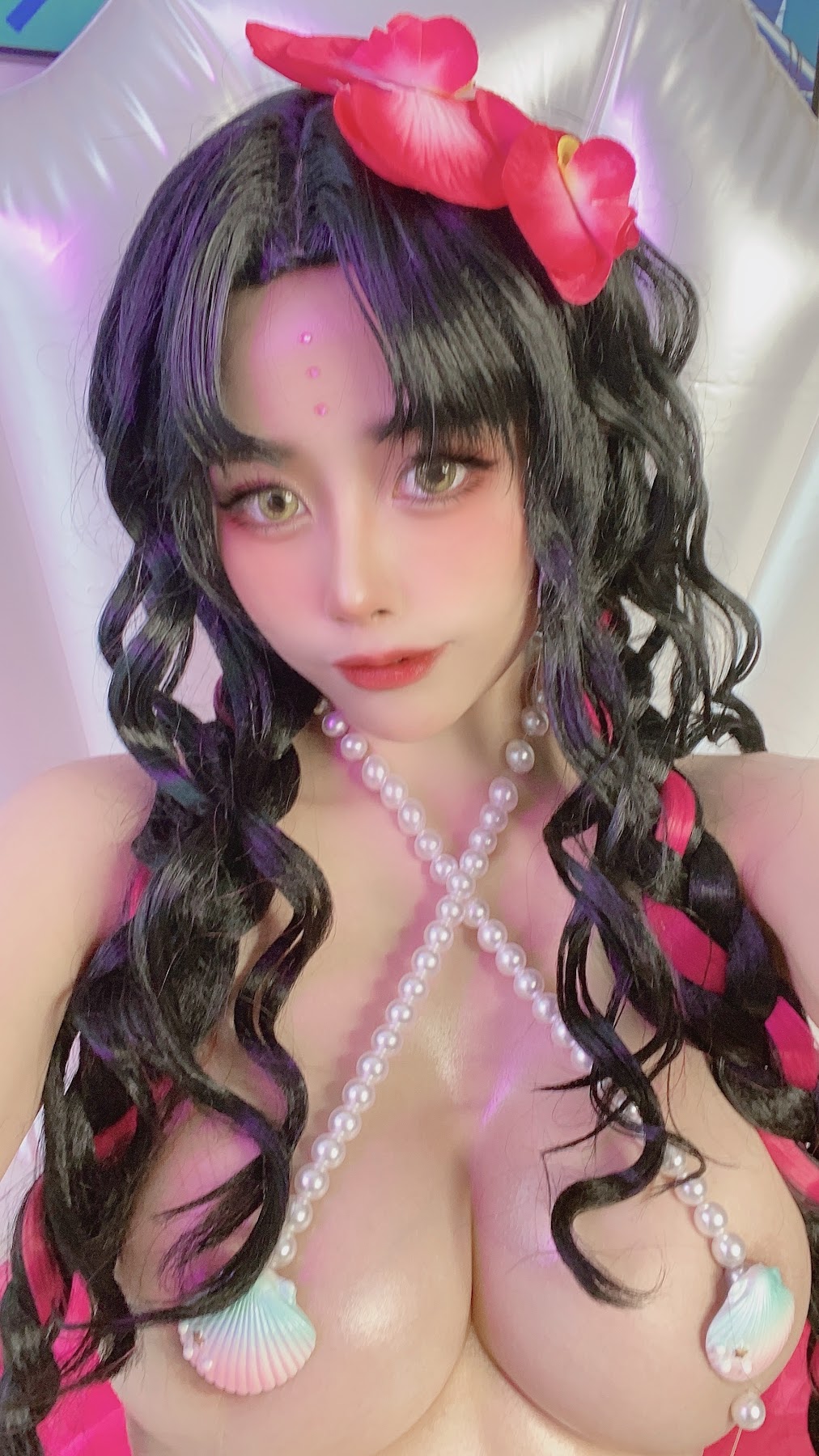 Coser@Byoru – Sesshouin Kiara “Summer” - P43