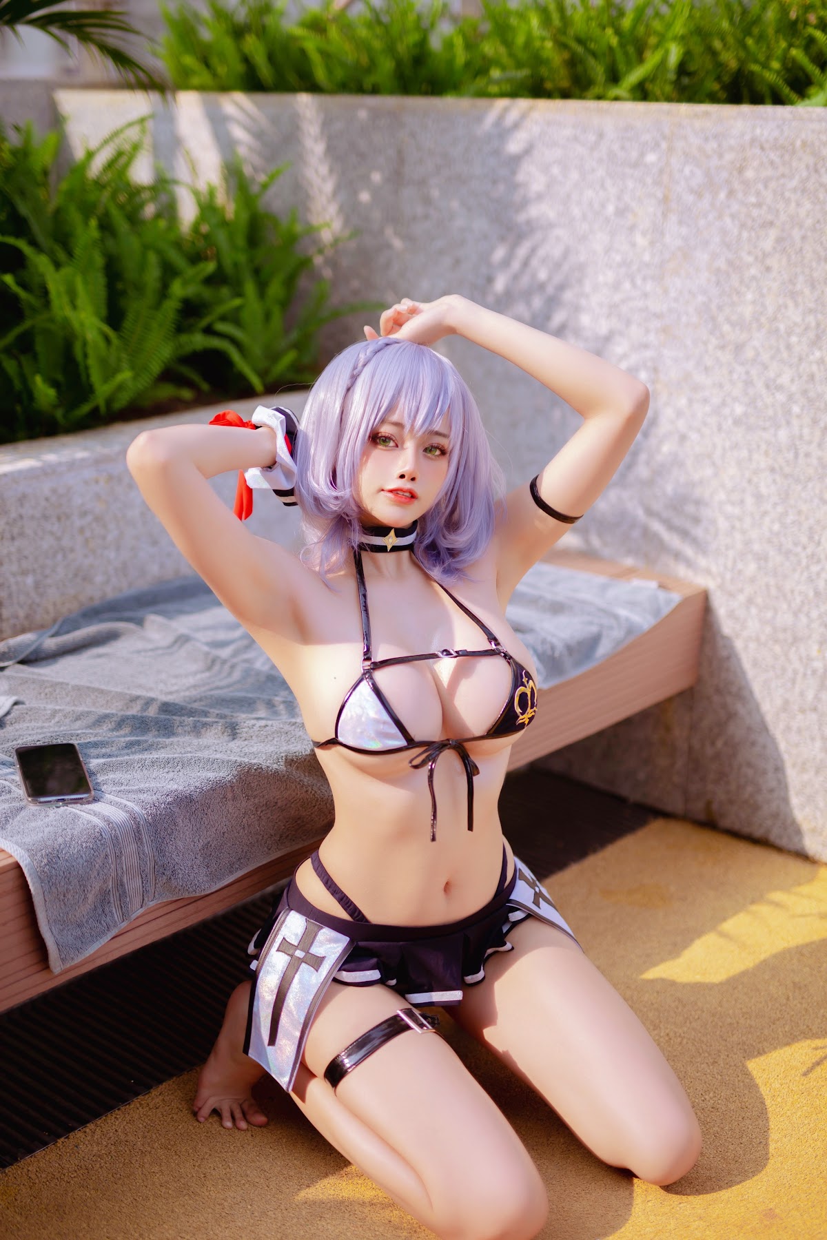 Coser@Byoru – Shirogane Noel (Hololive) - P2