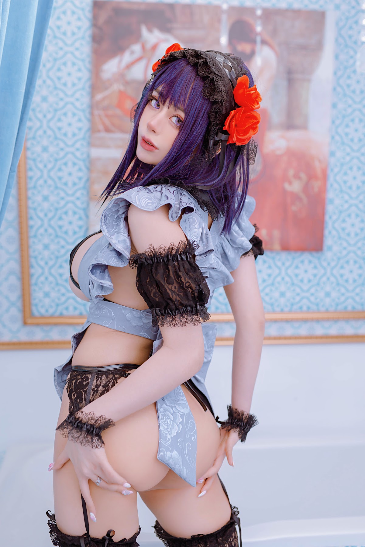 Coser@Byoru – Shizuku Kuroe - P15