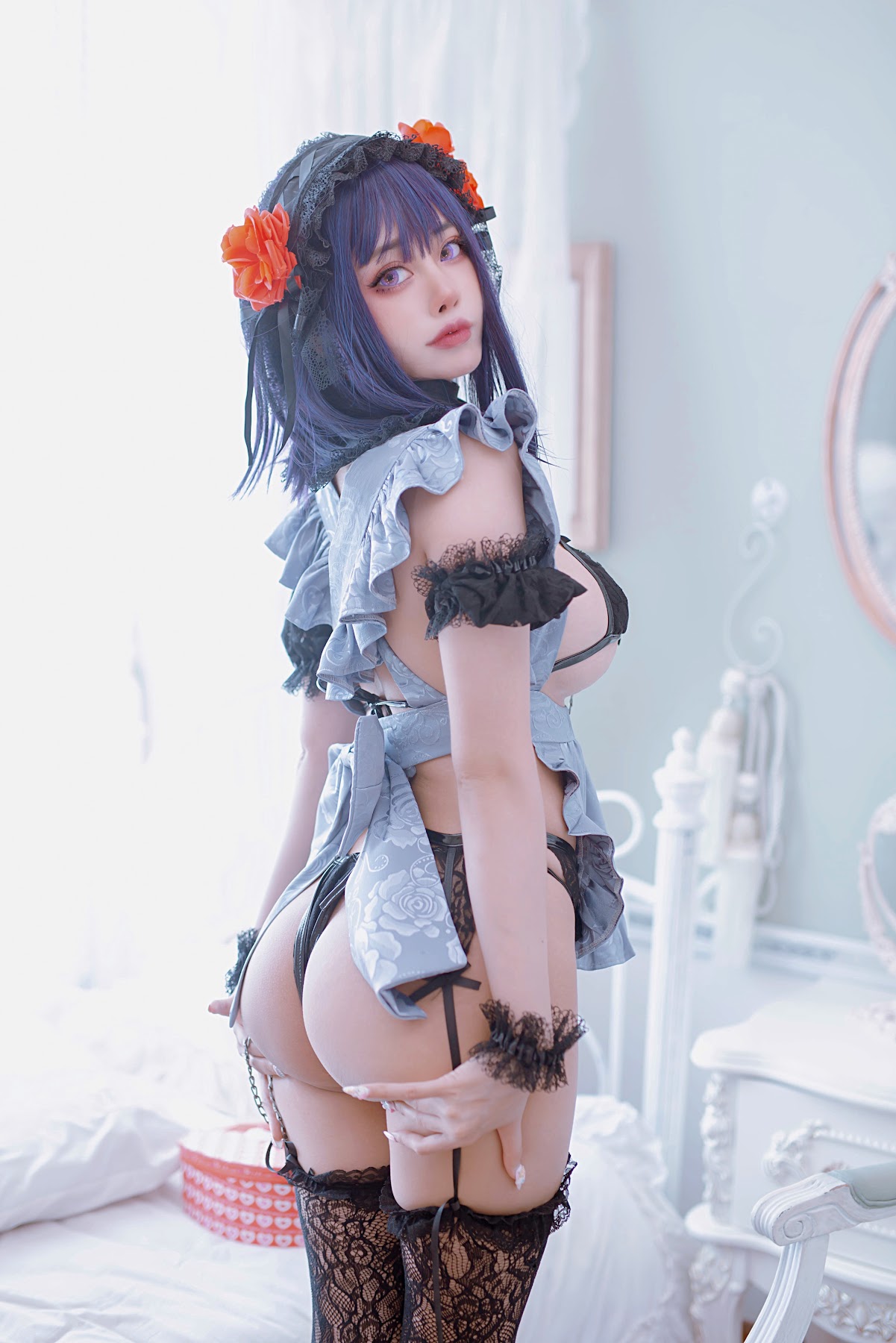 Coser@Byoru – Shizuku Kuroe - P18