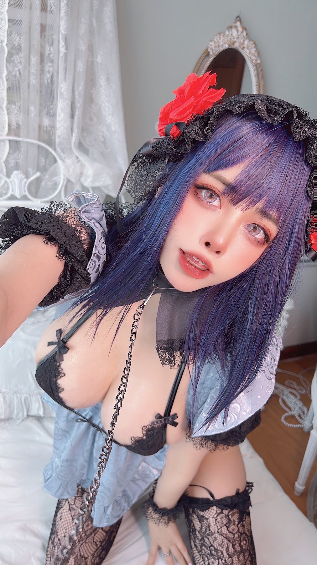 Coser@Byoru – Shizuku Kuroe - P35