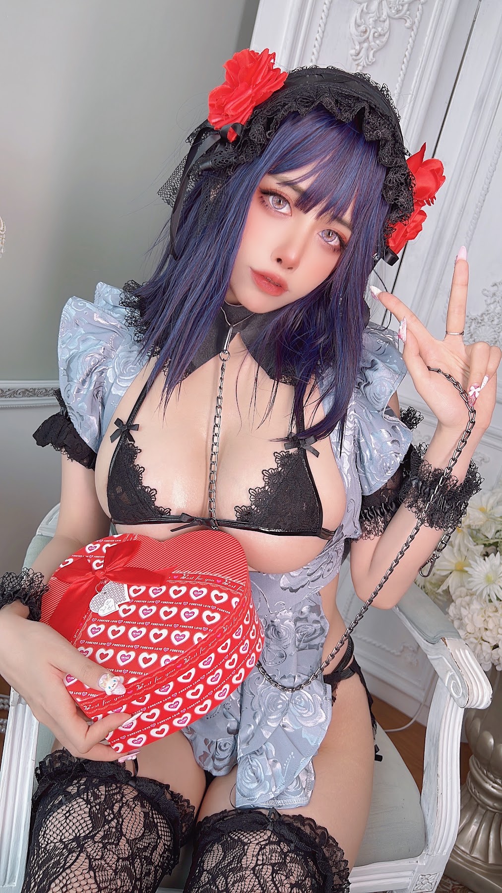 Coser@Byoru – Shizuku Kuroe - P49