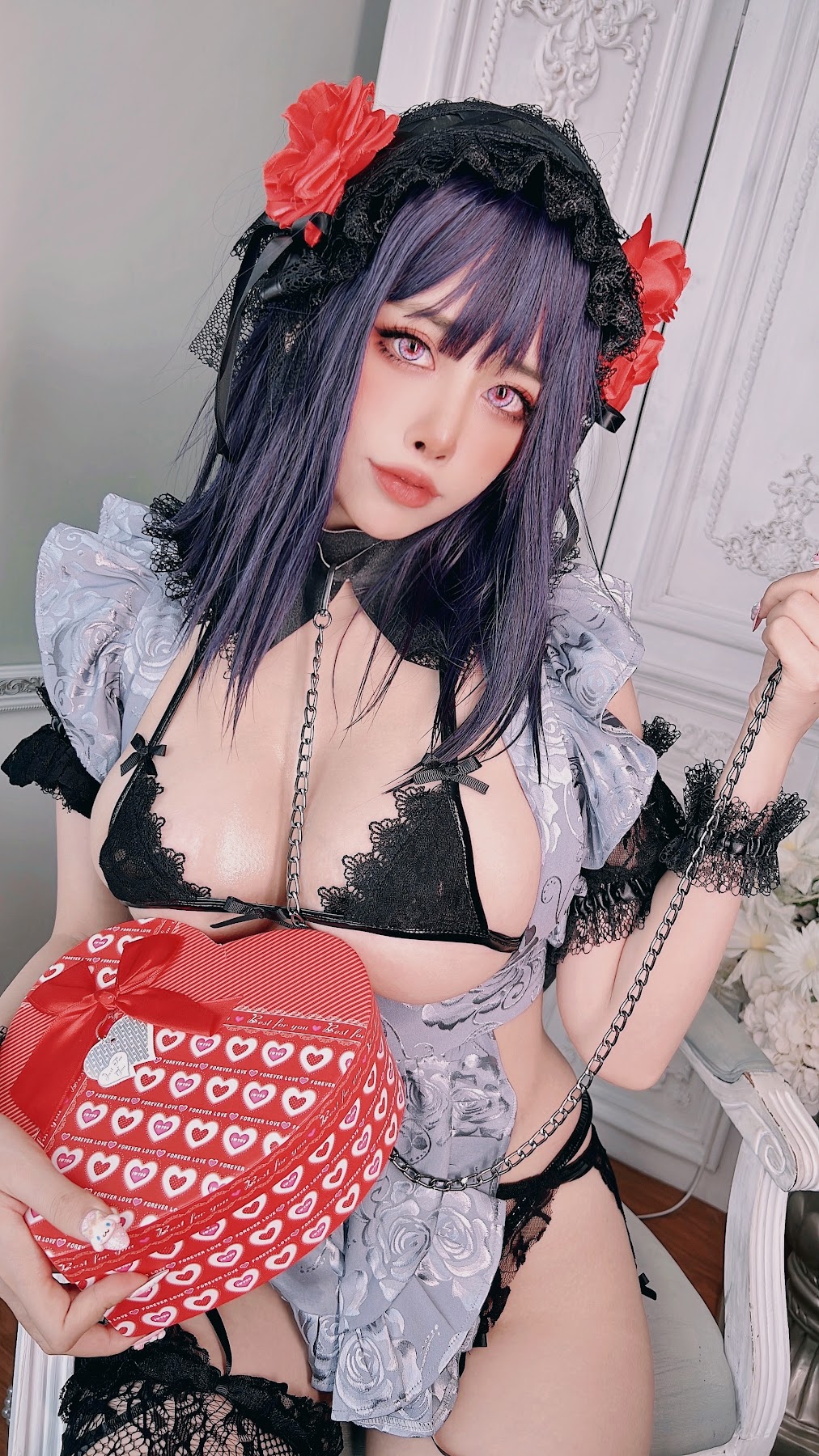 Coser@Byoru – Shizuku Kuroe - P50