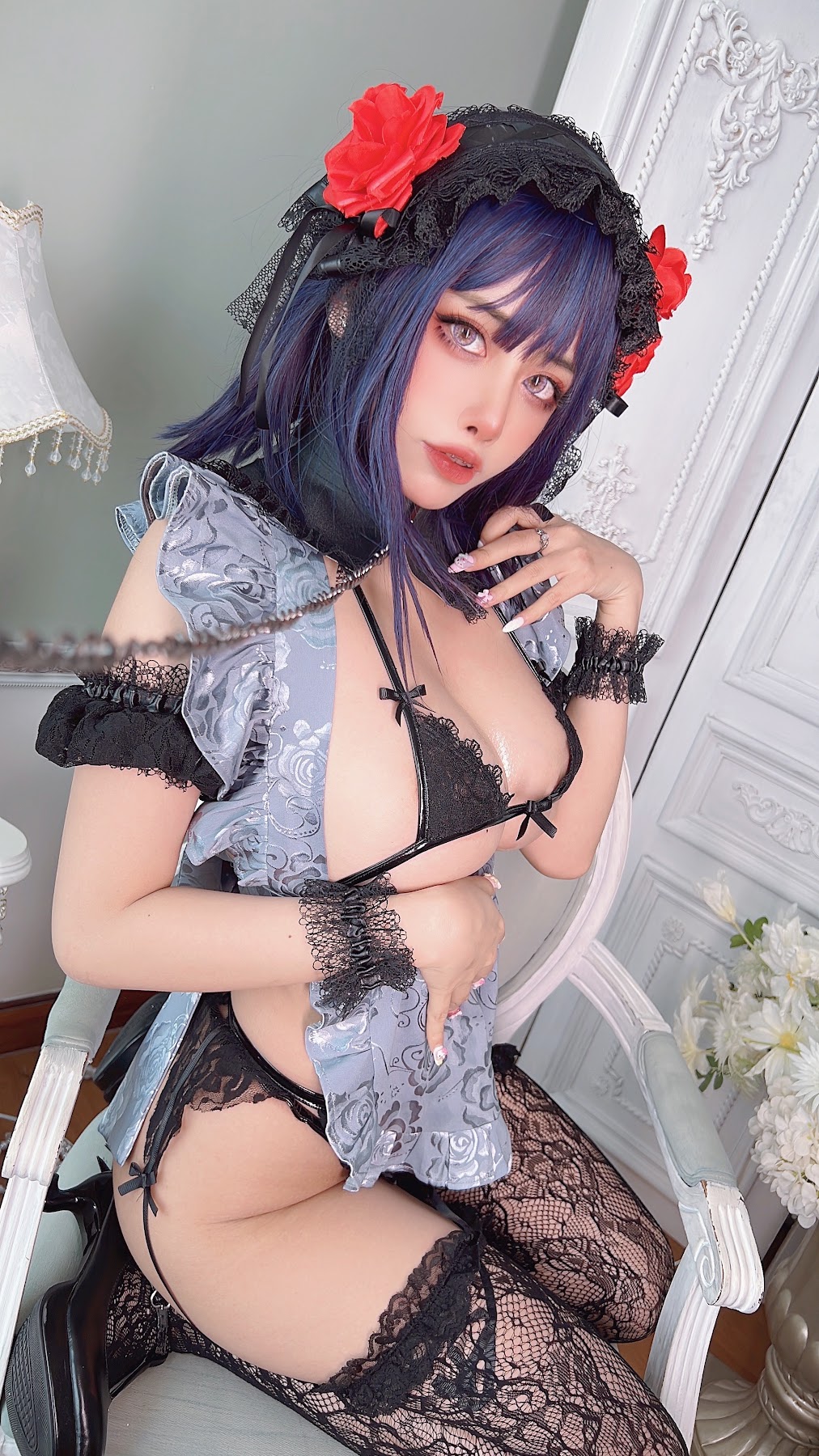 Coser@Byoru – Shizuku Kuroe - P51