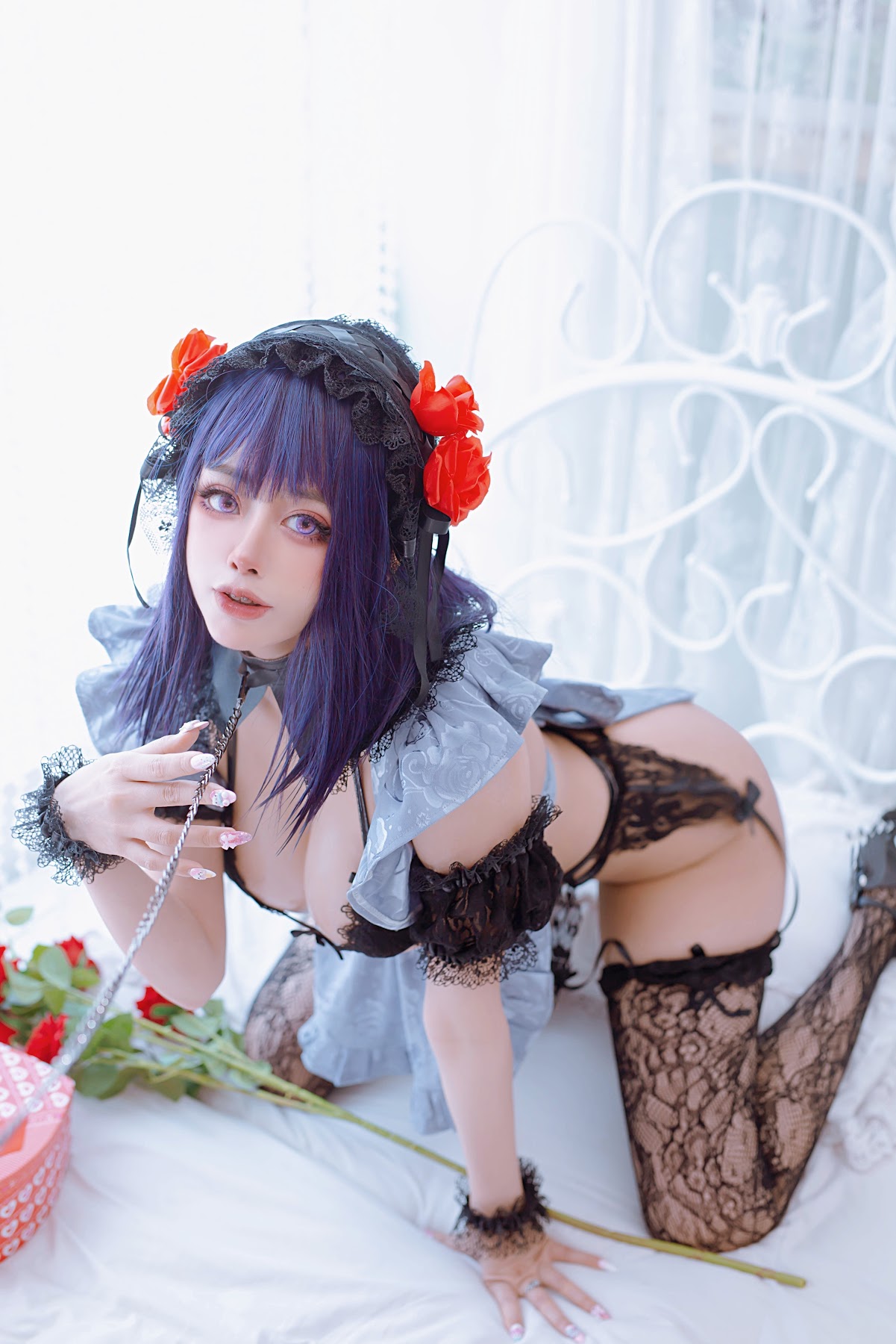 Coser@Byoru – Shizuku Kuroe - P56