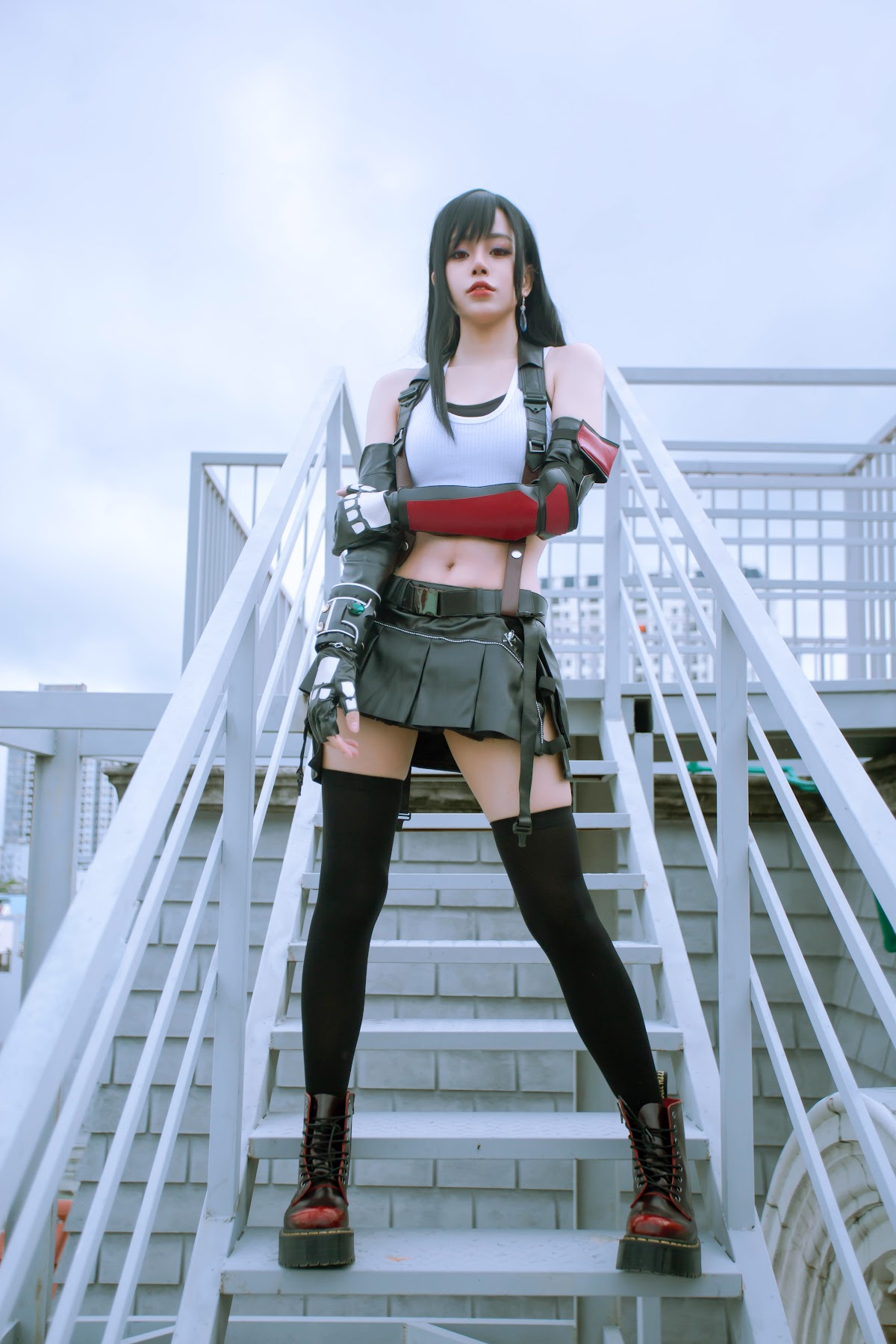 Coser@Byoru – Tifa Lockhart - P1