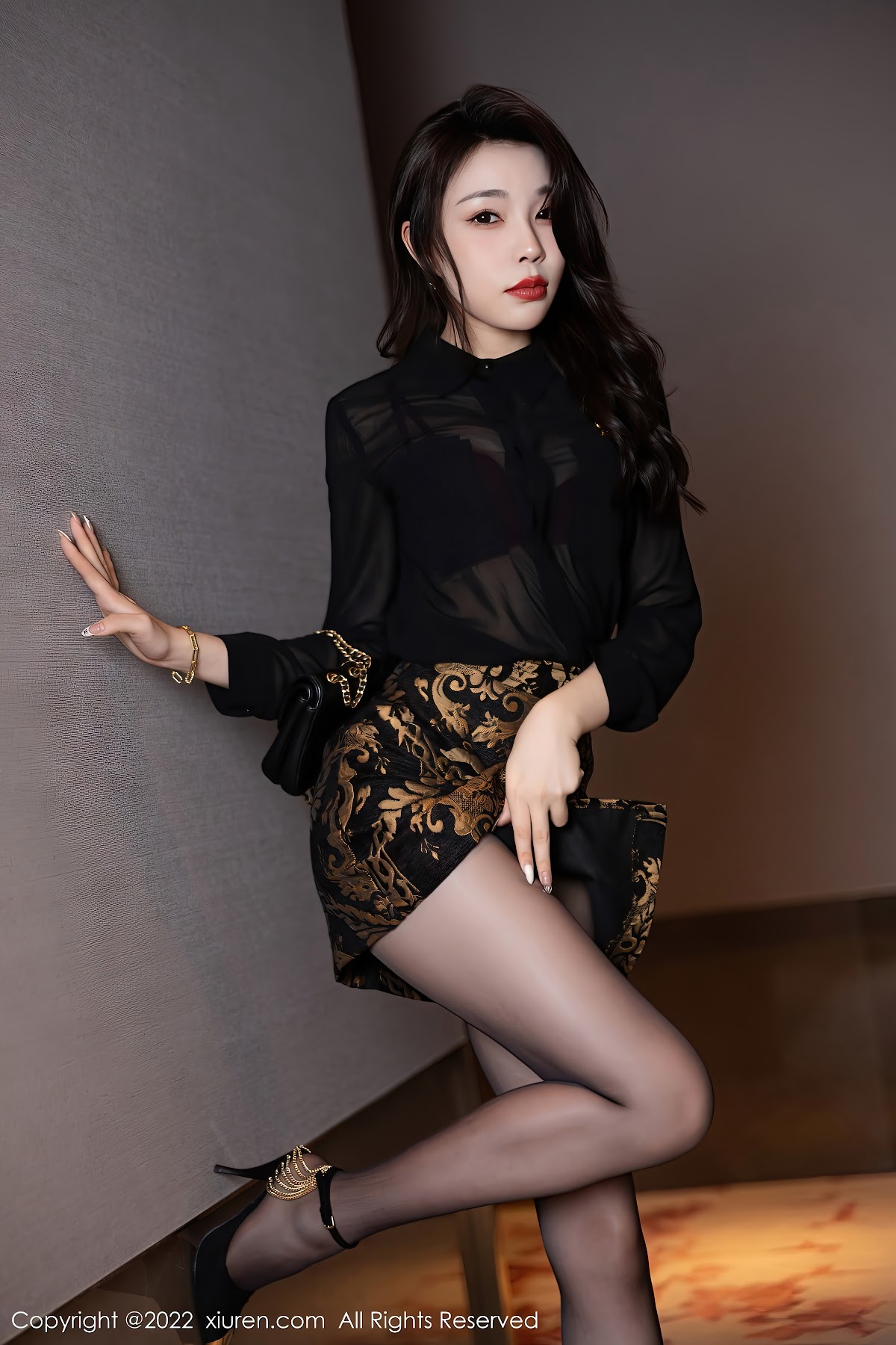 XIUREN No.5953 徐莉芝Booty - P14