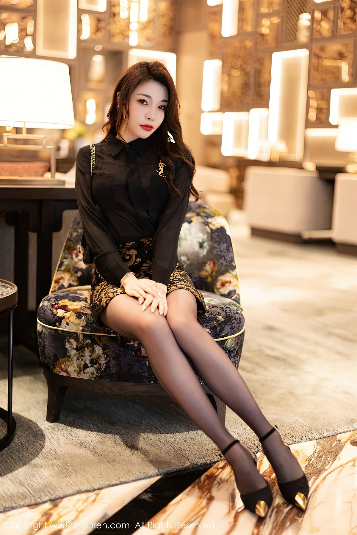 XIUREN No.5953 徐莉芝Booty - P2