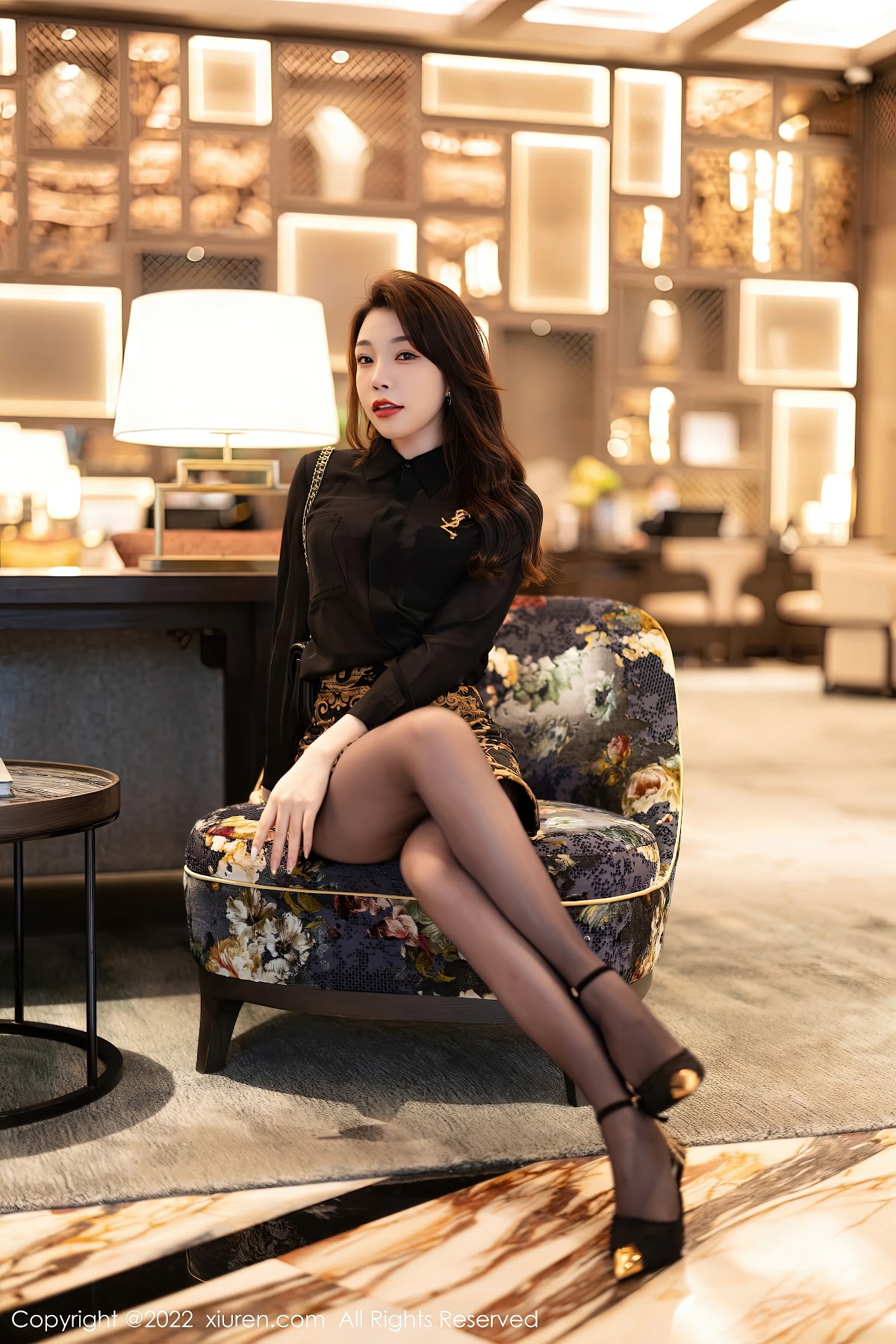 XIUREN No.5953 徐莉芝Booty - P3