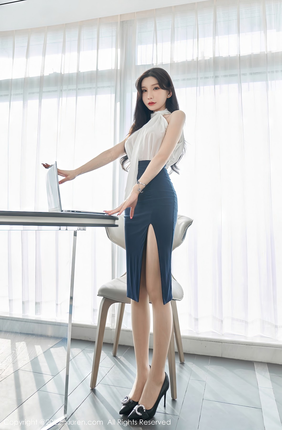 XIUREN No.5948 Zhou Yuxi (周于希Sally) - P11