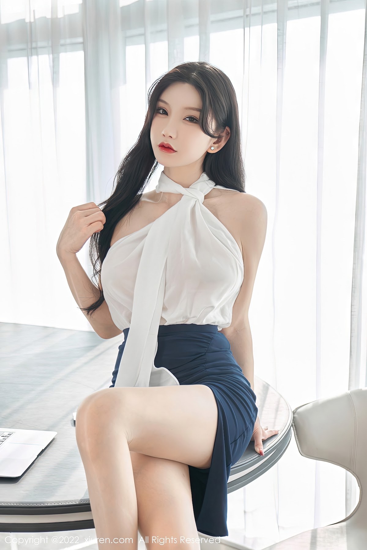 XIUREN No.5948 Zhou Yuxi (周于希Sally) - P23