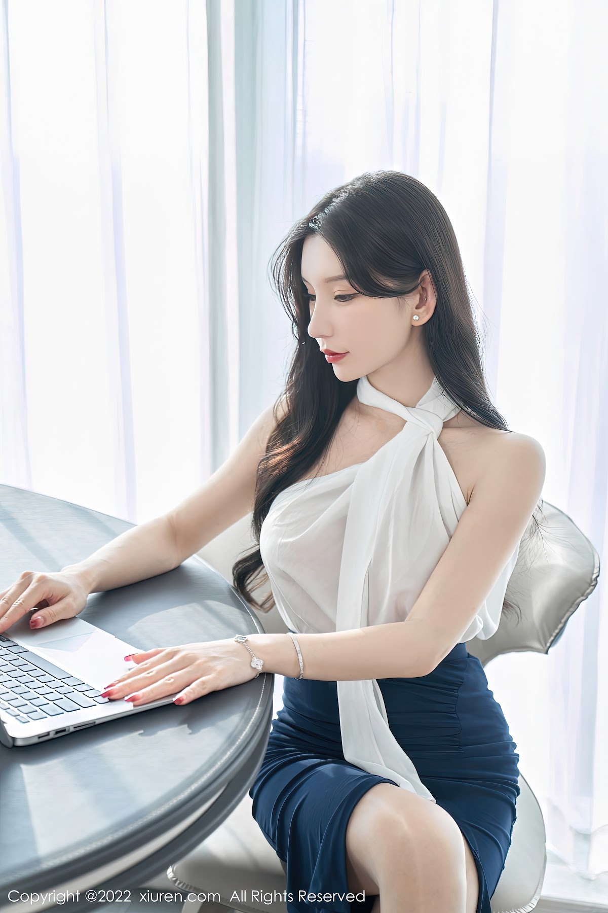 XIUREN No.5948 Zhou Yuxi (周于希Sally) - P8