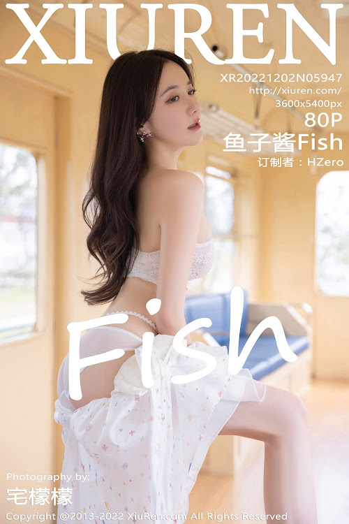 XIUREN No.5947 鱼子酱Fish