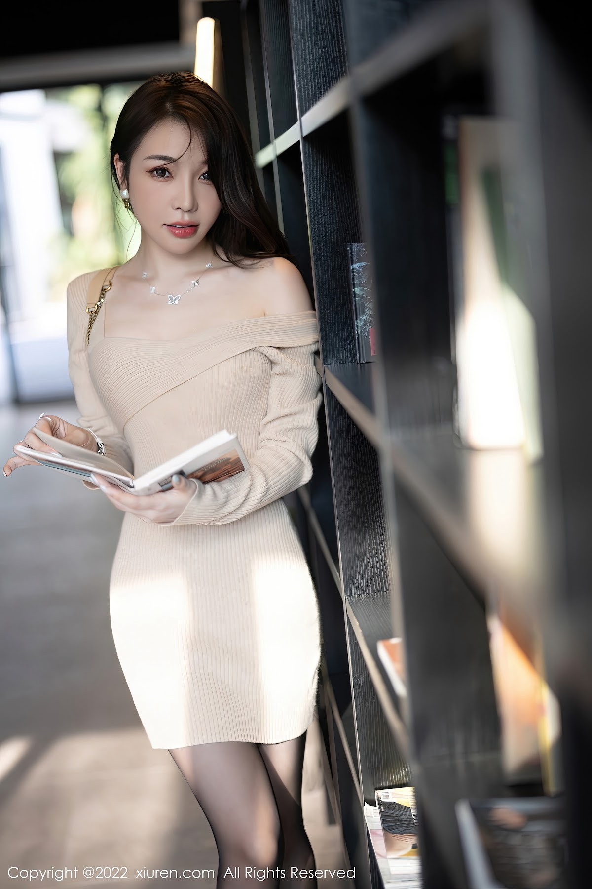 XIUREN No.5945 徐莉芝Booty - P4
