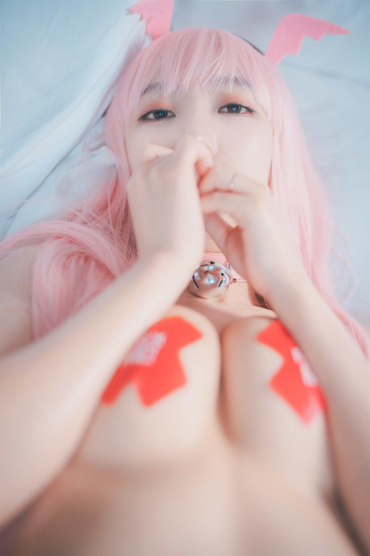 DJAWA Photo – HaNari (하나리) – Pink Succubus (S.ver) - P142