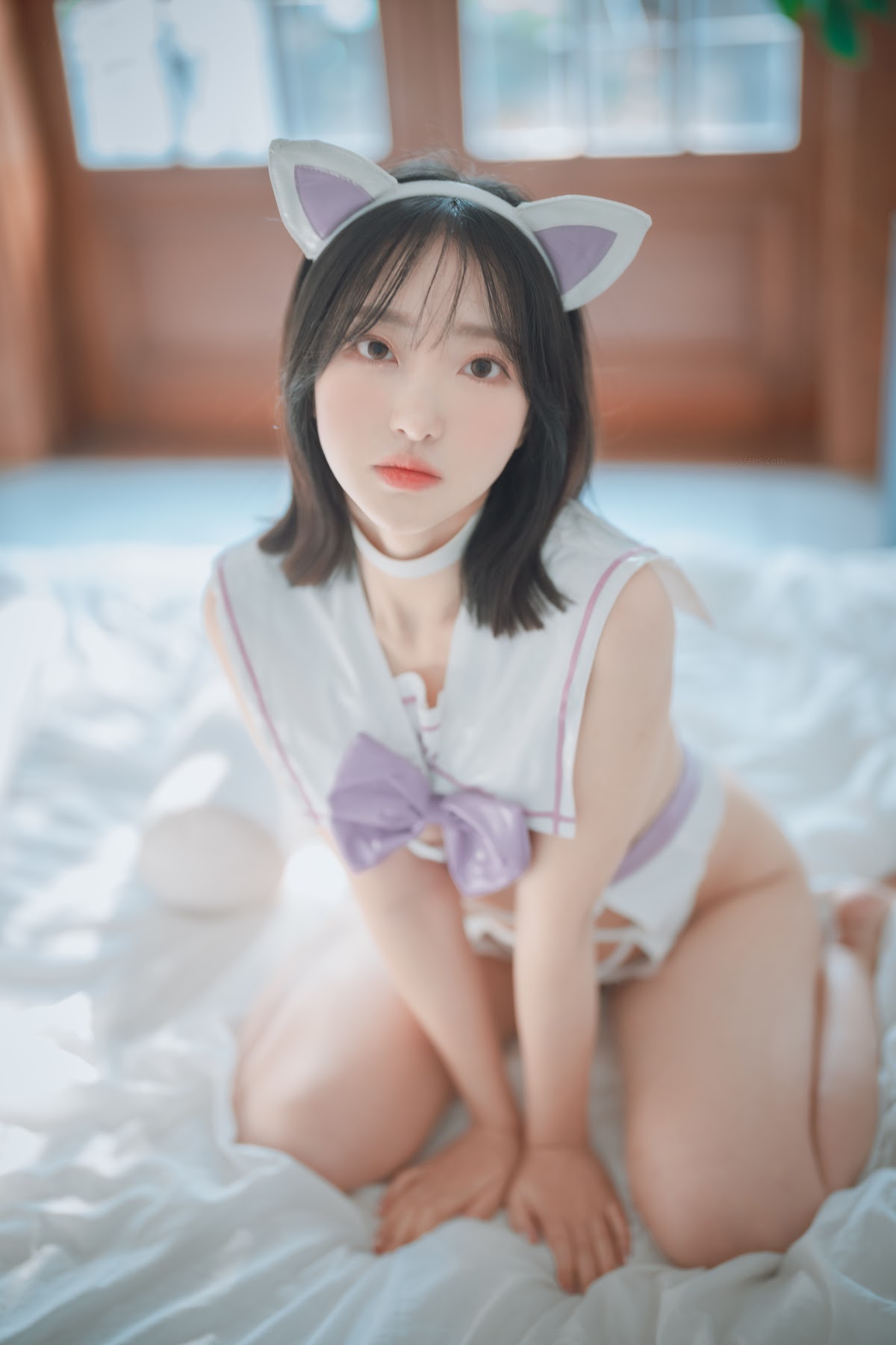 DJAWA Photo – HaNari (하나리) – Snow Cat #3 - P19