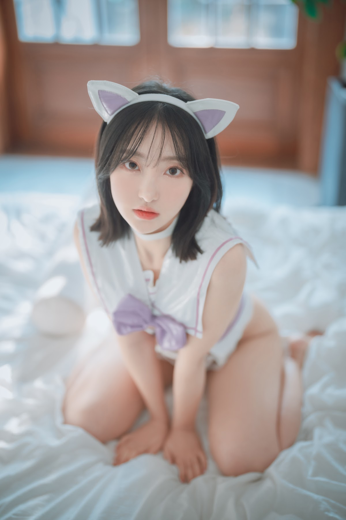 DJAWA Photo – HaNari (하나리) – Snow Cat #3 - P21